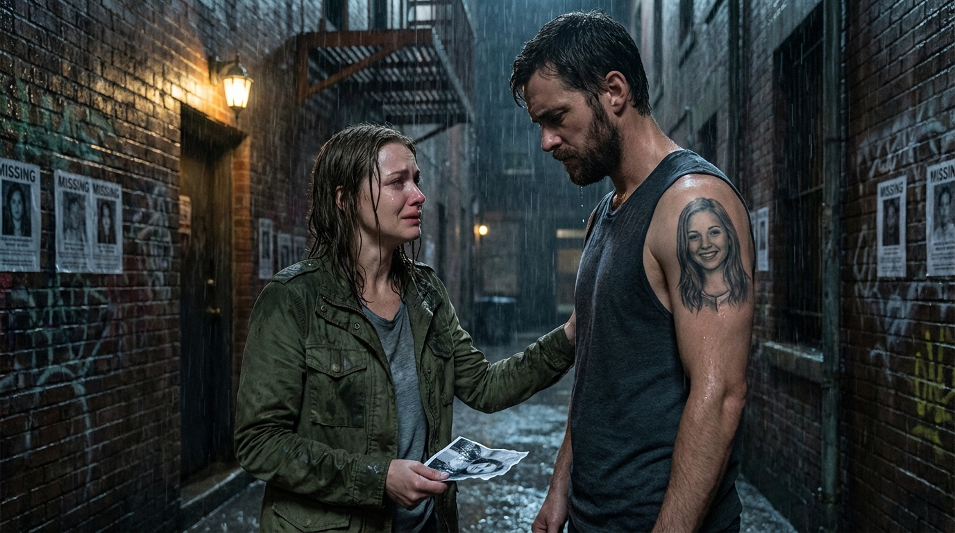 Quel giorno, la famiglia si stava godendo la spiaggia. La signora Elena si era voltata un attimo per cercare il cappello, quando la sagoma della figlia svanì.