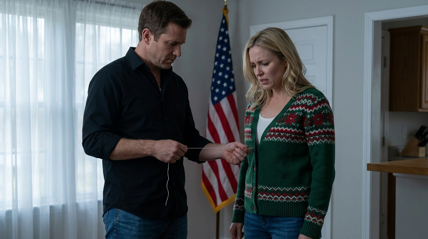 Minha irmã se separou enquanto esperava o quarto filho. Enquanto eu estava em uma missão no exterior, ela transformou os quartos da minha casa novinha em quartos de criança sem nem pedir permissão. Meus pais não se importaram: “Não faça disso um problema — a família vem em primeiro lugar.” Eu não discuti. Simplesmente me mudei discretamente. No dia seguinte, ela ligou correndo: “Não acredito. Mãe… Me diz que não é verdade.”