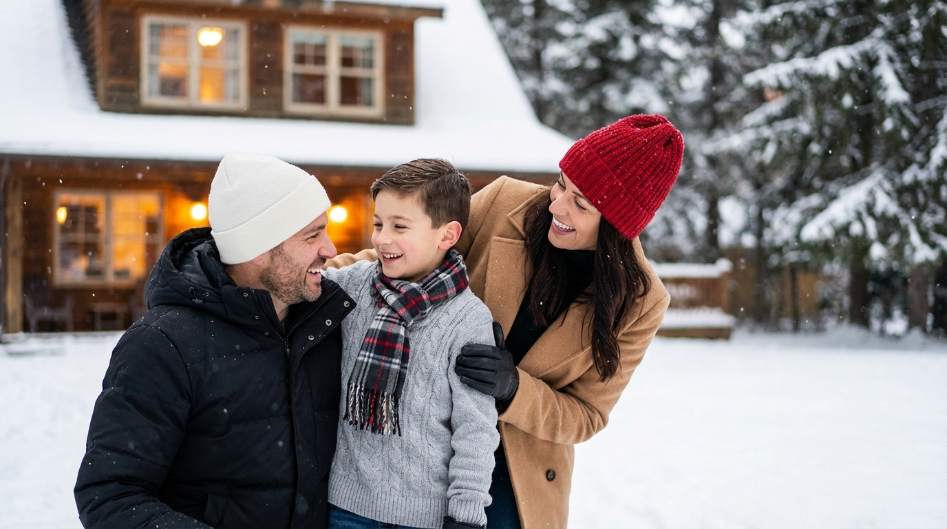 Il ritorno che ha infranto il suo passato: aprendo la porta, ha scoperto che lì seduti c’erano i suoi genitori biologici, che aveva sempre creduto morti in un incidente.