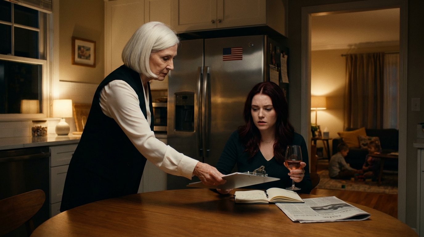 Al funerale di mio figlio, mia nuora sussurrò abbastanza forte perché tutti la sentissero: “Non mi prenderò cura di quella vecchia strega”.  Ma prima di morire, mio ​​figlio mi aveva lasciato in eredità tutti i suoi beni.  Sono felice che tu sia qui. Segui la mia storia fino alla fine e commenta indicando la città da cui stai guardando, così posso vedere fin dove è arrivata la mia storia.  L’agenzia di pompe funebri profumava di gigli e dolore. Ero in piedi accanto alla bara di mio figlio, con la mano appoggiata sul mogano lucidato, cercando di capire come Uriah, il mio trentacinquenne forte e pieno di vita, potesse giacere lì così immobile.  Il medico aveva parlato di arresto cardiaco improvviso.  «Queste cose a volte succedono, anche alle persone giovani e sane», aveva detto, come se quella spiegazione potesse colmare il vuoto a forma di U che ora si era aperto nella mia vita.  Amici e parenti mi circondavano in una nebbia di abiti neri e voci sommesse. Avevo accettato condoglianze per ore, con il viso congelato in quella maschera che indossiamo quando cerchiamo di non crollare del tutto.  Le mie dita sfiorarono il bordo di legno della bara, l’ultimo confine fisico tra me e mio figlio.  Victoria, il signor Patterson, l’avvocato di Uriah, mi toccò delicatamente il gomito.  “Quando sarai pronto, dovremo discutere di alcune questioni.”  Annuii intorpidita. Niente sembrava importare ormai, di certo non questioni di lavoro o legali, ma lo seguii in una piccola stanza laterale, lontana dalla fila dei ricevimenti e dai mormorii sommessi di solidarietà.  Fu allora che la vidi.  Grace, mia nuora, era rannicchiata in un angolo con sua sorella. Mio figlio era così innamorato di lei.  Anche quando avevano iniziato a frequentarsi, dieci anni prima, avevo notato il modo in cui lui la guardava, come se lei fosse la risposta a una domanda che si era posto per tutta la vita.  Stavo per avvicinarmi a loro quando la voce di Grace, più acuta di quanto avessi mai sentito, risuonò nell’atmosfera ovattata.  “Sai che leggeranno il testamento domani, vero?”  Stava sussurrando, ma l’acustica trasmetteva chiaramente le sue parole fino a dove mi trovavo.  “Spero solo che non abbia lasciato nulla di sostanzioso a Victoria.”  Sua sorella mormorò qualcosa che non riuscii a sentire.  “Lo so, vero? Voglio dire, sono sua moglie. Tutto dovrebbe venire da me.”  La voce di Grace trasudava un’amarezza che non avevo mai sentito prima.  “Ho trascorso sette anni con lui, sopportando sua madre, sempre presente, dando opinioni su tutto, dalla nostra casa a come dovremmo crescere i bambini.”  Mi bloccai, con la mano ancora sullo stipite della porta.  “E se ora pensasse di trasferirsi da te?”  La domanda della sorella colpì il suo cuore come un sasso.  Grace rise.  Ho riso davvero, al funerale di mio figlio.  “Preferirei morire. Dico sul serio.”  La sua voce si abbassò ancora di più, ma nella stanza silenziosa riuscivo ancora a percepire il veleno nelle sue parole.  “Ora sono io che devo raccogliere i pezzi. Sono io che devo crescere i nostri figli da sola. E di sicuro non mi importerà nemmeno di quella vecchia Mera.”  La stanza girava.  Vecchia Mera.  Era così che mi aveva vista per tutto questo tempo: la suocera invadente e autoritaria? Mi ero sforzata così tanto di essere rispettosa del loro matrimonio, di offrire aiuto solo quando richiesto.  Avevo badato a mio nipote due giorni a settimana, così Grace poteva continuare a lavorare part-time alla boutique, lontano dall’autostrada. Quando Uriah doveva lavorare fino a tardi, avevo portato delle casseruole, ancora calde dal forno e avvolte nella carta stagnola.  Pensavo che avessimo un buon rapporto.  “La lettura del testamento è domani alle dieci”, stava dicendo il signor Patterson, ignaro di ciò che avevo appena sentito.  “Volevo prepararti, Victoria. Uriah ha apportato alcune modifiche al suo testamento di recente.”  Facevo fatica a concentrarmi sulle sue parole. La crudeltà di Grace continuava a risuonarmi dentro come una campana di chiesa che non smetteva di suonare.  “Cambiamenti?”  La mia voce suonava distante persino a me stesso.  “Sì. Circa tre settimane fa”, esitò, come se stesse valutando il modo migliore per pronunciare la frase successiva.  “Ha trasferito quasi tutto a te, Victoria. Non a Grace.”  “Che cosa?”  Lo fissai.  “Ma non ha senso. Grace è sua moglie. I bambini…”  “Ha creato dei fondi fiduciari per i bambini che diventano adulti quando compiono venticinque anni”, spiegò Patterson a bassa voce.  “Ma la casa, i suoi investimenti, i soldi dell’assicurazione… tutto questo spetta a te. È stato molto esplicito al riguardo.”  La mia mente vacillava.  Perché Uria avrebbe dovuto fare questo?  Era sempre stato attento e ponderato nelle sue decisioni. Questa non era una scelta impulsiva.  Dietro di noi, Grace mi aveva visto. Il suo viso passò dall’espressione infastidita a una maschera di dolore, mentre ogni traccia del suo precedente disprezzo svaniva.  Ma ora l’avevo vista: la vera Grace, quella che esisteva quando pensava che nessuno la stesse guardando.  «Victoria», disse, avvicinandosi con le braccia tese per abbracciarla.  “Mi dispiace tanto. Stiamo tutti cercando di elaborare questa terribile perdita.”  Mentre mi abbracciava, il suo profumo soffocante, tutto ciò che riuscivo a pensare era: mio figlio lo sapeva.  In qualche modo, mio ​​figlio sapeva esattamente chi fosse.  E ora cominciavo a capire anch’io.  La lettura del testamento era tutto ciò che temevo, e anche di più. Grace era seduta di fronte a me al tavolo delle riunioni, con il volto segnato da una tempesta di rabbia a stento contenuta, mentre il signor Patterson confermava ciò che mi aveva detto al funerale.  Uriah aveva modificato il suo testamento solo tre settimane prima della sua morte, lasciando quasi tutto a me invece che a lei.  “Non può essere legale”, sbottò Grace, con le unghie perfettamente curate che affondavano nella cartella di pelle che aveva portato con sé.  “Evidentemente non era sano di mente.”  “Le assicuro, signora Carson, che suo marito era sano di mente e di corpo quando ha apportato queste modifiche”, ha detto il signor Patterson, con la voce che esprimeva la calma esperta di chi ha superato molte controversie familiari.  “Era piuttosto irremovibile nelle sue decisioni.”  Il viaggio di ritorno verso casa fu un susseguirsi di indistinte confuse: semafori, cielo grigio, bandiere americane fuori dai negozi a mezz’asta per via del vento invernale della settimana.  Grace uscì furiosa dall’ufficio, rifiutandosi di parlarmi. Una parte di me voleva contattarla, cercare di capire, mantenere un legame con i miei nipoti.  Ma il ricordo delle sue parole al funerale – “Sono dannatamente sicura che non mi importerà di quella vecchia Mera” – mi tenne in silenzio.  Tre giorni dopo, mi trovavo nell’ufficio di Uriah, circondata dai resti della vita di mio figlio. Grace mi aveva dato la chiave con riluttanza, sostenendo che non ce la faceva ancora a mettere in ordine le sue cose.  La casa sembrava vuota, abbandonata.  Sebbene Grace e i bambini vivessero ancora lì, erano andati a stare dai suoi genitori per qualche giorno, il che mi aveva dato lo spazio per raccogliere gli effetti personali di Uriah.  Ho fatto scorrere le dita lungo la sua scrivania, ricordando come se ne stava lì seduto la domenica pomeriggio, mentre i bambini facevano il pisolino, a lavorare a qualsiasi progetto avesse catturato la sua immaginazione quella settimana.  La poltrona di pelle conservava ancora l’impronta del suo corpo.  Fu allora che notai il cassetto leggermente socchiuso, con una piccola chiave ancora nella serratura. Uriah era sempre stato meticoloso in fatto di sicurezza.  Non l’avrebbe lasciata aperta a meno che…  Le mie mani tremavano mentre aprivo il cassetto.  All’interno c’era una spessa cartella manila con la semplice etichetta: documenti finanziari.  Non dovrei ficcare il naso, mi dissi.  Ma qualcosa mi ha spinto ad aprirlo.  Ciò che trovai dentro mi fece gelare il sangue.  Estratti conto di carte di credito, richieste di prestito, avvisi bancari: decine di documenti risalenti agli ultimi due anni. In copertina, graffettato, c’era un biglietto scritto a mano con la calligrafia precisa e ordinata di Uriah.  “Mamma, se stai leggendo questo, mi dispiace tanto. Avrei dovuto dirtelo prima.”  Le lacrime mi offuscavano la vista mentre esaminavo i documenti.  La storia che raccontarono fu devastante.  Grace aveva sistematicamente prosciugato i loro conti per mesi, forse anni. Prelievi di contanti nei casinò, siti di gioco d’azzardo online, acquisti di lusso restituiti in contanti e prestiti.  Tanti prestiti contratti a nome di Uriah, alcuni con tassi di interesse che mi hanno lasciato senza fiato.  «Oh, Uriah», sussurrai, con il cuore che mi si spezzava di nuovo.  “Perché non me l’hai detto?”  Come in risposta, una piccola chiavetta USB scivolò fuori dai fogli e tintinnò dolcemente contro il legno.  L’ho collegato al computer di Uriah e ho trovato un singolo file video datato appena tre settimane prima, lo stesso periodo in cui aveva modificato il suo testamento.  Il volto di mio figlio riempiva lo schermo, sembrava stanco ma risoluto.  «Mamma», cominciò, e il suono della sua voce mi trasmise una nuova ondata di dolore.  “Se stai guardando questo, probabilmente le cose sono peggiorate con Grace, e stai scoprendo tutto a tue spese. Mi dispiace.”  Si passò una mano tra i capelli, un gesto così familiare che mi fece male al petto.  “Ho scoperto il problema di Grace con il gioco d’azzardo circa sei mesi fa. All’inizio, pensavo che potessimo risolverlo. L’ho portata in terapia, ho aperto conti separati, ma è più profondo di quanto pensassi inizialmente.”  Sospirò profondamente.  “La settimana scorsa ho scoperto che ha contratto prestiti con personaggi poco raccomandabili, persone che non seguono esattamente le procedure legali di riscossione.”  Mi coprii la bocca con la mano.  “Oggi modifico il mio testamento”, ha continuato.  “Se mi succede qualcosa, devi essere protetto. La casa, gli investimenti… devono andare a te. Ti assicurerai che i bambini siano accuditi. Lo so.”  La sua voce si spezzò.  “Le voglio bene, mamma. Le voglio ancora bene. Ma non posso più affidarle il nostro futuro.”  Il video è terminato.  Ero seduta nell’oscurità crescente del suo ufficio, mentre i pezzi finalmente andavano al loro posto. L’improvviso arresto cardiaco che aveva portato via mio figlio, atletico e attento alla salute, le misteriose modifiche al suo testamento, il modo velenoso in cui Grace aveva parlato di me al funerale.  Lo stress causato dal tradimento di Grace aveva contribuito al suo infarto o c’era in gioco qualcosa di ancora più sinistro?  Un rumore proveniente dalla parte anteriore della casa mi fece sussultare: passi nel corridoio.  Grace era tornata.  Chiusi velocemente il computer e raccolsi i documenti, infilandoli nella borsa.  Qualunque cosa stesse succedendo lì, dovevo stare attento per la mia sicurezza, per il futuro dei miei nipoti e per la memoria di Uriah.  «Victoria», chiamò la voce di Grace.  Dolce come il miele, completamente in contrasto con la donna che avevo intravisto al funerale.  “Sei ancora qui? Ho portato la cena.”  Feci un respiro profondo e uscii dall’ufficio, stringendo forte i segreti di mio figlio.  “Stavo giusto finendo”, dissi, sforzandomi di sorridere.  “Che premuroso da parte tua portare del cibo.”  Il suo sguardo si posò sulla mia borsa, poi tornò al mio viso, senza mai sorridere.  “Beh, siamo una famiglia, non è vero?” disse.  “Ora più che mai dobbiamo restare uniti.”  Mentre la seguivo in cucina, un pensiero si cristallizzò nella mia mente.  Mio figlio aveva cercato di proteggermi.  Ora toccava a me proteggere ciò che aveva lasciato.  Due mesi dopo il funerale di Uriah, il mio mondo si era ridotto alle dimensioni del mio soggiorno. Il telefono squillava raramente.  Gli inviti agli eventi della comunità non arrivavano più. Il mio club di bridge settimanale mi aveva informato con rammarico che stavano ristrutturando i gruppi e che, in qualche modo, non c’era più posto per me.  Sapevo chi c’era dietro tutto questo.  Grace era sempre stata popolare nella nostra piccola comunità: affascinante, bella e abile nel presentarsi come la moglie e la madre perfetta.  Ora era altrettanto abile nel presentarsi come una vedova addolorata, crudelmente privata della sua legittima eredità da una suocera avida.  “Hai sentito cosa ha fatto Victoria alla povera Grace?”  La settimana scorsa avevo sentito la signora Pembroke sussurrare qualcosa a un’altra donna al supermercato.  “Prendendo tutto dopo la morte di Uriah, lasciando Grace e quei poveri bambini praticamente senza niente.”  “E dopo tutto quello che Grace ha fatto, prendendosi cura di Victoria quando ha subito quell’operazione all’anca l’anno scorso.”  Avevo abbandonato il carrello e me ne ero andato senza la spesa di cui avevo bisogno, con le guance in fiamme per l’umiliazione.  La narrazione che Grace aveva inventato non aveva alcuna somiglianza con la realtà.  Mi aveva fatto visita esattamente due volte durante la mia convalescenza, entrambe le volte con Uriah.  Ancora peggio era ciò che aveva fatto ai miei nipoti.  Emma, ​​nove anni, e Lucas, sei, erano stati la luce della mia vita. Prima della morte di Uriah, li vedevo tre o quattro volte a settimana.  Ora le mie chiamate non ricevevano risposta, i miei messaggi non ricevevano risposta.  Quando riuscii a parlare con loro, si mostrarono distanti e circospetti.  Lo scorso fine settimana, ho finalmente affrontato l’argomento con Grace quando è venuta a trovarmi per accompagnare i bambini.  “Li avrai solo per due ore”, aveva detto, guardando l’orologio.  “Più tardi devo portarli a una festa di compleanno.”  “Grace, dobbiamo parlare di quello che sta succedendo”, avevo detto, tenendo la voce bassa per non farmi sentire dai bambini che stavano in giardino.  “Perché mi stai mettendo tutti contro? Perché tieni lontani i bambini?”  Il suo volto si trasformò, la maschera piacevole scivolò rivelando il freddo calcolo sottostante.  “Non so di cosa stai parlando, Victoria. Forse la gente finalmente ti vede per quella che sei veramente.”  “Una donna egoista e controllante che non poteva permettere al figlio di vivere la sua vita.”  “Non è vero, e tu lo sai”, avevo protestato.  “Uriah ha cambiato il suo testamento perché ha scoperto cosa stavi facendo con il gioco d’azzardo.”  Lei rise, ma vidi il panico lampeggiare nei suoi occhi.  “È questa la storia che racconti alla gente adesso?” chiese.  “Mio Dio, Victoria, ascoltati. Prima mi hai rubato l’eredità, ora mi stai inventando delle dipendenze.”  “Non c’è da stupirsi che nessuno voglia più starti accanto.”  Si avvicinò di un passo, e la sua voce si ridusse a un sussurro minaccioso.  “Vorrei chiarire una cosa: quelli sono i miei figli.”  “Se proprio vuoi vederli, tieni per te le tue folli accuse e ricomincia a trasferire i beni di Uriah dove appartengono: a me.”  Quella sera, dopo che se ne furono andati, mi sedetti da solo in cucina, con una tazza di tè che si raffreddava davanti a me.  Il silenzio della casa mi opprimeva da ogni lato. Per la prima volta da quando Uriah era morto, mi concessi di piangere.  Singhiozzi profondi e strazianti che mi lasciavano senza fiato.  L’isolamento funzionava.  Avevo iniziato a interrogarmi, a chiedermi se fossi io il cattivo in questa storia.  Forse ero stato troppo controllante.  Forse Uria aveva cambiato il suo testamento per altri motivi.  Forse il gioco d’azzardo di Grace non era così grave come pensavo.  La mattina dopo mi ritrovai nello studio del dottor Meyer. Era stato il nostro medico di famiglia per vent’anni e aveva visto Uriah crescere, da adolescente a uomo.  Di sicuro almeno lui non si sarebbe rivoltato contro di me.  Ma mentre mi esaminava, i suoi modi erano diventati freddi e professionali, mentre prima erano stati cordiali.  “Sembri ansiosa, Victoria”, disse, prendendo appunti sulla mia cartella clinica senza guardarmi negli occhi.  “Hai problemi a dormire?”  “Sì”, ammisi.  “Sono molto stressato da quando Uriah è morto.”  Lui annuì, senza guardarmi.  “Grace ha detto che è preoccupata per il tuo stato mentale”, ha detto.  “Ha detto che hai mosso delle accuse strane e che hai difficoltà a distinguere la realtà dalla finzione.”  Mi si gelò il sangue.  “Grace ti ha parlato di me?”  «È preoccupata», disse semplicemente.  “Pensa che tu possa essere nelle fasi iniziali della demenza. La paranoia, gli sbalzi d’umore, il comportamento irrazionale e la volontà.”  “Non è… non sono…”  Ho fatto fatica a trovare le parole, scioccata da quanto Grace avesse avvelenato persino questa relazione.  Il dottor Meyer finalmente incrociò il mio sguardo.  “Ti sto prescrivendo qualcosa per l’ansia e vorrei che tu consultassi un neurologo, giusto per escludere qualsiasi possibilità.”  Me ne sono andato con una ricetta che non avevo intenzione di ritirare e con la schiacciante consapevolezza che Grace stava sistematicamente distruggendo non solo la mia reputazione, ma anche la mia credibilità.  Se fosse riuscita a convincere la gente che stavo diventando mentalmente incapace, cosa le avrebbe impedito di contestare il testamento per queste ragioni?  Mentre camminavo verso la macchina, il mio telefono ha vibrato: era arrivato un messaggio da un numero sconosciuto.  “Dobbiamo parlare di Grace. Ci vediamo al Riverside Cafe domani alle 10:00. Vieni da sola. —Olivia.”  La sorella di Grace voleva incontrarmi.  Il mio cuore batteva forte mentre rileggevo il messaggio.  Dopo mesi di isolamento, avrei potuto finalmente trovare un alleato?  Il Riverside Cafe si trovava ai margini della città, abbastanza lontano perché Grace e le sue amiche non mi vedessero. Arrivai presto, scegliendo un tavolo d’angolo con le spalle al muro, da dove potevo vedere tutti quelli che entravano.  La cameriera mi portò il caffè con un sorriso che non esprimeva alcun giudizio o pietà: il primo sorriso del genere che ricevevo da settimane.  Alle dieci in punto entrò Olivia.  Era la sorella minore di Grace, ma non avrebbero potuto essere più diverse. Mentre Grace era raffinata e perfetta, Olivia era naturale e rilassata.  Oggi indossava jeans e un maglione semplice, e i suoi capelli scuri erano raccolti in una coda di cavallo.  Mi ha visto subito e si è avvicinata, sedendosi di fronte a me senza salutarmi.  “Qualcuno ti ha visto arrivare qui?” chiese a bassa voce.  Scossi la testa.  “Non credo, Olivia. Perché tutta questa segretezza? Di cosa si tratta?”  Fece un respiro profondo, giocherellando con il tovagliolo di carta che aveva davanti.  “Volevo parlarti fin dal funerale, ma Grace mi osserva come un falco. Sa che non ho mai approvato il modo in cui tratta le persone.”  La cameriera si avvicinò e Olivia ordinò un caffè, aspettando che fossimo di nuovo soli prima di continuare.  “Victoria, voglio che tu sappia che ti credo su tutto”, disse.  “Il gioco d’azzardo, i prestiti, tutto.”  Le mie mani tremavano quando posai la tazza.  “Davvero? Ma come?”  “Perché l’ho già visto prima”, disse Olivia, con un’espressione che si induriva.  “Non è la prima volta. Grace lo ha già fatto.”  “Prima di incontrare Uriah, era fidanzata con un uomo di nome Derek. Famiglia benestante. Ottime prospettive.”  “Lei lo aveva quasi distrutto finanziariamente prima che i suoi genitori intervenissero.”  Un sordo ruggito mi riempì le orecchie mentre Olivia continuava a spiegare come Grace avesse manifestato questi schemi per tutta la vita: trovare persone vulnerabili, affascinarle e poi sfruttarle per il proprio tornaconto.  “I nostri genitori lo hanno permesso”, disse Olivia, con un tono di disgusto evidente nella voce.  “Pensavano che la sua bellezza e il suo fascino fossero dei doni, e che dovessero essere usati per garantirle un futuro. La incoraggiavano a trovare uomini ricchi, a fare tutto il necessario per mantenere un certo stile di vita.”  “Ma sembrava che amasse Uriah”, protestai debolmente.  “Sembravano felici.”  Il sorriso di Olivia era triste.  Grace è un’attrice eccellente, e forse lo amava a modo suo. Ma quando ama qualcosa, la consuma.  “Prende e prende finché non rimane più niente.”  Mise la mano nella borsa e tirò fuori un piccolo taccuino.  “Ho documentato tutto. Le bugie che ha raccontato su di te, il modo in cui ha manipolato i bambini, la comunità.”  “Ha detto ai nostri genitori che sei stato violento con Uriah durante tutta la sua infanzia. Che lo controllavi con i soldi.”  L’ingiustizia mi colpì come un colpo fisico.  “Perché avrebbe dovuto dire queste cose?”  “Perché è disperata”, rispose semplicemente Olivia.  “Qualunque cosa Uriah abbia scoperto, dev’essere stata brutta. Davvero brutta. Ha bisogno di quell’eredità, Victoria, non solo per lo stile di vita, ma anche per coprire le sue tracce.”  “Quali tracce?” chiesi, mentre un brivido mi percorreva la schiena.  Olivia esitò.  “Non ho prove. Solo sospetti. Ma credo che alcune delle persone da cui Grace ha preso in prestito non siano solo degli strozzini.”  “Penso che potrebbero essere collegati a criminali più seri.”  All’improvviso il bar sembrava troppo piccolo, troppo esposto, come un posto in cui chiunque avrebbe potuto ascoltare dalla cabina accanto.  “Stai dicendo che io sono-”  «Sto dicendo che devi stare attenta», intervenne Olivia.  “Grace non diffonde voci solo per meschinità. Sta metodicamente distruggendo la tua credibilità perché ha paura di quello che potresti scoprire.”  “La storia della demenza. La classica Grace. Fece la stessa cosa a nostra nonna quando la vecchia signora la sorprese a rubare dei gioielli.”  La mia mente correva, collegando punti che non avevo mai visto prima.  Il modo in cui il dottor Meyer mi aveva guardato. L’improvviso rifiuto della comunità. Lo strano comportamento dei bambini.  “Mi sta facendo il gaslighting”, dissi, termine tratto da un articolo che avevo letto anni prima.  “Facendomi dubitare della mia sanità mentale.”  «Esattamente», disse Olivia, annuendo vigorosamente.  “Ed è brava. Ha fatto molta pratica.”  Ho pensato a tutti i mesi che avevo trascorso a interrogarmi, a chiedermi se fossi davvero il cattivo in questa storia.  Il sollievo di essere creduta e di sentire la mia realtà nominata ad alta voce è stato travolgente.  “Cosa dovrei fare?” chiesi, odiando il tremore nella mia voce.  “Documenta tutto”, disse Olivia con fermezza.  “Ogni strana interazione, ogni voce che ti arriva, ogni volta che lei limita l’accesso ai bambini.”  “E non prendere niente di quello che ti dà. Niente cibo, niente bevande, niente medicine.”  “Pensi che lei…”  Non sono riuscito nemmeno a finire la frase.  L’espressione di Olivia era seria.  “Non so più di cosa sia capace.”  “La Grace con cui sono cresciuto era manipolatrice ed egoista, ma non avrei mai pensato che sarebbe arrivata a questo punto. La pressione dev’essere immensa se si assume questo tipo di rischi.”  Diede un’occhiata all’orologio.  “Devo andare. Grace pensa che io sia in palestra.”  Tirò fuori un telefono usa e getta e lo fece scivolare sul tavolo.  “Usa questo per contattarmi. Il mio numero è l’unico programmato. Non usare il tuo telefono normale.”  “Non escluderei che lei abbia qualcuno che monitori le sue chiamate.”  Mentre si alzava per andarsene, esitò, poi allungò la mano e mi strinse.  “Non sei pazza, Victoria. Non sei tu la cattiva qui. Ricordatelo.”  Dopo che se ne fu andata, rimasi seduto a lungo, stringendo il telefono che mi aveva dato come un’ancora di salvezza.  Per la prima volta dopo mesi, ho sentito una scintilla di qualcosa che avevo quasi dimenticato.  Speranza.  Quella sera, mentre esaminavo altri documenti di Uriah, scoprii qualcosa che mi era sfuggito prima.  Una piccola chiave attaccata con del nastro adesivo sul retro del cassetto della scrivania, con un biglietto che diceva semplicemente: “Unità di deposito numero 17, Main Street Lock and Key”.  Qualunque cosa Uriah avesse scoperto su Grace, qualunque cosa lo avesse spinto a modificare il suo testamento in modo così drastico, la prova poteva essere custodita in quel magazzino.  Domani avrei scoperto cosa aveva nascosto mio figlio e cosa Grace desiderava tanto tenere nascosto.  Mentre tenevo la chiave nel palmo della mano, una strana calma mi pervase.  La nebbia del dolore e della confusione si stava diradando, sostituita da un chiaro senso di scopo.  Grace mi aveva sottovalutata, trattandomi come una vecchia indifesa che poteva facilmente manipolare e abbandonare.  Stava per scoprire quanto si sbagliava.  Main Street Lock and Key era un edificio anonimo ai margini del centro città, il tipo di posto davanti al quale avresti potuto passare cento volte mentre andavi al tribunale o all’ufficio postale senza accorgertene.  L’aria del mattino era frizzante mentre entravo nel parcheggio quasi vuoto, stringendo in mano la chiave di Uriah.  Il mio cuore batteva forte per l’attesa e la paura.  Cosa troverei dentro?  Il responsabile della struttura ha appena dato un’occhiata al mio documento d’identità prima di indirizzarmi all’unità numero diciassette, un piccolo ripostiglio in fondo a un corridoio scarsamente illuminato.  La serratura girò con un clic soddisfacente.  Ho tirato su la porta metallica scorrevole.  All’interno, ordinatamente organizzate ed etichettate, c’erano decine di scatole.  Ma ciò che catturò subito la mia attenzione fu una grande lavagna bianca appoggiata alla parete di fondo, ricoperta dalla precisa calligrafia di Uriah.  Si trattava di una cronologia che risaliva a tre anni prima e documentava nei minimi dettagli le attività di Grace: prelievi di contanti, visite ai casinò, conti di gioco online, assenze inspiegabili.  Ogni voce era corredata di date, importi e talvolta fotografie.  «Oh, Uriah», sussurrai, passando le dita sulla sua calligrafia.  “Stavi indagando su di lei.”  Una scatola era etichettata semplicemente: prova.  All’interno ho trovato estratti conto bancari, fatture di carte di credito, documenti di prestiti, tutto accuratamente organizzato.  Ma era la chiavetta USB in basso a farmi tremare le mani.  Lo infilai in tasca, sapendo che dovevo rivederlo in un posto privato.  Il magazzino conteneva qualcos’altro.  Un diario rilegato in pelle.  La prima voce risale a tre anni fa, subito dopo il sesto compleanno di Emma.  L’ultima annotazione è datata quattro giorni prima della morte di Uriah.  “Ho affrontato Grace oggi”, si leggeva nell’ultima annotazione.  “Le ho mostrato quello che ho trovato. All’inizio ha negato tutto, poi è diventata isterica. Dice di non capire la pressione a cui è sottoposta.”  “Ha ragione. Non capisco come qualcuno possa giocarsi il futuro dei nostri figli, come possa farci indebitare con persone che ci minacciano.”  “Mi ha implorato di non dirlo a nessuno, soprattutto alla mamma. Ha detto che si sarebbe fatta aiutare, che avremmo potuto superare la situazione.”  “Voglio crederle. Per il bene dei bambini, devo crederle. Ma ho modificato il testamento oggi, per ogni evenienza.”  “Se mi succede qualcosa, la mamma si assicurerà che i bambini siano protetti.”  Le lacrime mi offuscarono la vista mentre chiudevo il diario.  Uriah sapeva tutto e aveva affrontato Grace solo quattro giorni prima del suo improvviso arresto cardiaco.  Ho trascorso ore in quel magazzino, fotografando documenti, leggendo gli appunti di Uriah, ricomponendo i pezzi di un puzzle che non avrei mai voluto risolvere.  Quando me ne andai, infilando nella borsa le prove più importanti, ero una donna diversa da quella che era arrivata quella mattina.  La nebbia del dolore e dell’insicurezza si era dissolta, sostituita da uno scopo freddo e chiaro.  Grace doveva essere fermata, non solo per me, ma anche per i miei nipoti.  Quel pomeriggio chiamai Olivia dal telefono usa e getta.  “Ho trovato le prove di Uriah”, le dissi.  La mia voce era più ferma di quanto non fosse stata negli ultimi mesi.  “È peggio di quanto pensassimo. Credo che Grace possa aver avuto qualcosa a che fare con la morte di Uriah.”  Si udì il respiro brusco di Olivia.  “È un’accusa grave, Victoria.”  “Lo so”, dissi.  “E non posso provarlo. Non ancora. Ma Uriah l’ha affrontata a proposito del gioco d’azzardo e dei prestiti quattro giorni prima di morire, e guarda con quanta sistematicità ha lavorato per screditarmi da allora.”  “Ha paura che io scopra la verità.”  “Cosa hai intenzione di fare?” chiese Olivia.  “Contrattaccare?”  “Reagisci”, dissi semplicemente.  “Mi aiuterai?”  Due giorni dopo, Olivia e io incontrammo il dottor Carlson, uno stimato neurologo della città vicina, che non aveva alcun legame con Grace o con la sua cerchia sociale.  Mi sono sottoposto a un esame completo: test cognitivi, scansioni cerebrali, tutto il necessario.  Quando arrivarono i risultati, il dottor Carlson si sporse in avanti e parlò con calma e sicurezza.  “Signora Carson, posso affermare con assoluta certezza che non mostra alcun segno di demenza o di deterioramento cognitivo.”  “In effetti, la tua acutezza mentale è eccezionale per una donna di qualsiasi età.”  Gli ho chiesto di fornirmi per iscritto le sue conclusioni, che mi ha fornito insieme a una dichiarazione in cui affrontava le preoccupazioni che erano state sollevate riguardo al mio stato mentale.  Poi ho assunto un investigatore privato di nome Marcus, consigliatomi da Olivia.  Era costoso, ma con l’accesso al denaro di Uriah, questo non era più un problema.  “Ho bisogno di documentazione su tutto quello che Grace sta facendo”, gli dissi.  “Le voci che sta diffondendo, le persone che incontra, tutto. E devo sapere da chi ha preso in prestito i soldi.”  Nel frattempo, ho iniziato a ricostruire i miei rapporti sociali, a cominciare da Barbara, la mia più vecchia amica, che si era allontanata da me dopo aver sentito le voci su Grace.  “Mi sei mancata”, dissi semplicemente quando accettò con cautela il mio invito a prendere un caffè.  Barbara sembrava a disagio.  “Ho sentito delle cose, Victoria. Su come hai trattato Uriah. Sul testamento.”  Feci scivolare il rapporto del dottor Carlson sul tavolo.  “Grace ha detto alla gente che soffro di demenza. Questo dimostra che non è così.”  “Ha anche detto alla gente che ero violento con Uriah. Ho decenni di biglietti d’auguri, lettere e fotografie che dimostrano il contrario.”  Incrociai lo sguardo di Barbara.  “Sta distruggendo la mia reputazione perché ha paura di ciò che so.”  Lentamente, metodicamente, ho iniziato a riprendermi la mia vita.  Mi iscrissi a un nuovo club di bridge nella città vicina. Feci volontariato in biblioteca, dove la bibliotecaria capo, a cui Grace non era mai piaciuta, mi accolse calorosamente.  Ho aperto un blog in cui documentavo il mio percorso da vedova, raccontando con attenzione il mio dolore senza menzionare le correnti più oscure che si celano dietro di esso.  Ogni piccola vittoria mi rafforzava.  Ogni prova scoperta da Marcus, e ce n’erano molte, confermava ciò che già sapevo.  Grace era disperata, pericolosa e stava per crollare.  Il tassello finale andò al suo posto quando Marcus scoprì chi aveva prestato i soldi a Grace.  “Un uomo di nome Vincent Carrera”, mi disse con tono grave.  “Ha legami con la criminalità organizzata di Chicago. Lei gli deve più di duecentomila dollari.”  “E quelli come lui non prolungano i termini di pagamento.”  Due giorni dopo, invitai Grace e i bambini a cena.  Era giunto il momento dello scontro, ma questa volta sarei stato io ad avere il controllo.  Quella sera, mentre apparecchiavo la tavola, mi sentivo stranamente calmo.  Suonò il campanello.  Raddrizzai le spalle, pronto ad affrontare la donna che aveva cercato di distruggermi.  Ma non ero più indifeso.  Avevo la verità dalla mia parte.  E, cosa ancora più importante, avevo le prove.  Si comincia, Grace.  Il gioco ha inizio.  Sono passati tre anni da quella fatidica cena con Grace. Ricordo ancora come arrivò a casa mia, tutta truccata e con sorrisi forzati, con i bambini al seguito.  «Nonna», gridò Emma, ​​correndo ad abbracciarmi.  A nove anni era ancora abbastanza piccola da essere apertamente affettuosa.  Lucas, a sei anni, si teneva indietro, osservandomi con circospezione, frutto delle storie che Grace gli aveva raccontato.  “Entrate, entrate”, dissi calorosamente, facendoli entrare.  “La cena è quasi pronta.”  Grace si guardò intorno con sospetto, forse aspettandosi che poliziotti o avvocati la aspettassero per tenderle un’imboscata.  Invece trovò solo un pasto preparato con cura e una nonna desiderosa di rivedere i suoi nipoti.  Lo scontro, quando arrivò, avvenne dopo che i bambini si erano sistemati in soggiorno con un film in mano.  «So tutto, Grace», dissi a bassa voce, facendo scivolare una cartella sul tavolo.  “Il gioco d’azzardo. I prestiti di Vincent Carrera. Le bugie che hai diffuso su di me.”  Il suo viso perse ogni colore.  “Non so cosa tu-”  «Per favore, non insultare la mia intelligenza», lo interruppi.  “Uriah ha documentato tutto prima di morire. Ho trovato il suo magazzino.”  Per un attimo, un’autentica paura le balenò negli occhi.  Poi la sua espressione si indurì.  “E allora? È la tua parola contro la mia. Tutti pensano già che tu stia impazzendo.”  Allora sorrisi: un piccolo sorriso soddisfatto.  “Non più. Non lo fanno più.”  “Ho un esame neurologico che dimostra che sono completamente sano. Ho le dichiarazioni di tua sorella che confermano la tua storia di manipolazione.”  “Ho le prove che devi duecentomila dollari a un uomo legato alla criminalità organizzata. E ho tutta la documentazione di Uriah.”  Le sue mani tremavano mentre allungava la mano verso il bicchiere di vino.  “Cosa vuoi?”  «Una tregua», dissi semplicemente.  “Non voglio distruggerti, Grace. Voglio solo far parte della vita dei miei nipoti.”  “Voglio che queste voci finiscano. Voglio la pace.”  Mi studiò, forse cercando debolezza o inganno.  “E se mi rifiuto?”  “Allora porterò tutto quello che ho alla polizia”, ​​dissi.  “Il gioco d’azzardo potrebbe non essere illegale, ma i prestiti e il legame con Carrera li interesseranno molto, soprattutto considerando il momento in cui è morta Uriah.”  “Mi stai accusando di…”  La sua voce si alzò in preda al panico.  “Non ti sto accusando di niente”, intervenni.  “Sto semplicemente riportando i fatti. Uriah ti ha affrontato a proposito del gioco d’azzardo e dei prestiti quattro giorni prima di morire.”  “Ha modificato il suo testamento per proteggere l’eredità dei bambini.”  “E poi ha avuto un improvviso attacco cardiaco a trentacinque anni.”  Grace si accasciò sulla sedia e la sua facciata crollò.  Per la prima volta ho visto la vera donna sotto tutte le maschere: spaventata, disperata, messa alle strette.  “Non l’ho ucciso io”, sussurrò, mentre le lacrime le rigavano il trucco.  “Giuro di no. Lo stress, il litigio che abbiamo avuto… forse hanno contribuito, ma non ho mai voluto che morisse.”  “Lo amavo a modo mio.”  Studiai il suo viso, cercando la verità nei suoi occhi.  Ancora oggi non sono sicuro di crederle.  Ma in quel momento ho fatto una scelta.  Una scelta di pace: per i miei nipoti, per il mio futuro.  “Ecco cosa succederà”, le dissi.  “Pagherò il tuo debito con Carrera. Non per te, ma per tenere lontani quei criminali dai miei nipoti.”  “In cambio, mi darai accesso regolare e senza ostacoli a Emma e Lucas. Smetterai di diffondere voci su di me e cercherai di curare la tua dipendenza dal gioco d’azzardo.”  Lei acconsentì immediatamente, con il sollievo che le inondava il viso.  Penso che si aspettasse molto peggio.  Ora, tre anni dopo, in un caldo pomeriggio primaverile, sono seduto nel mio giardino a guardare Emma e Lucas giocare.  Ora trascorrono i fine settimana con me, un programma che abbiamo concordato dopo che Grace ha completato il suo programma di trattamento.  Vive ancora nella casa di Uriah, ma è intestata a me, il che garantisce la sua continua collaborazione.  I cespugli di rose che Uriah e io abbiamo piantato insieme anni fa sono in piena fioritura e il loro profumo riempie l’aria.  Ogni anno ho aggiunto nuove varietà: un modo per tenerlo presente in questo spazio che entrambi amavamo.  «Nonna, guarda», chiama Emma, ​​tenendo in mano un piccolo vaso di ceramica.  A dodici anni dimostra un vero talento per la ceramica, un hobby che abbiamo scoperto insieme.  “L’ho fatto per il compleanno della mamma.”  Sorrido, esaminando la ciotola delicatamente lavorata.  “È bellissimo, tesoro. Le piacerà un sacco.”  Lucas, che ora ha nove anni, è sdraiato sull’erba lì vicino, immerso nella lettura di un libro sui dinosauri.  A quell’età assomiglia così tanto a Uriah che a volte mi toglie il fiato.  Il nostro rapporto con Grace resta complicato.  La fiducia infranta non potrà mai essere completamente ripristinata, ma abbiamo raggiunto una sorta di pace, una distensione basata sulla comprensione reciproca.  Sa che custodisco i suoi segreti.  So che è capace di inganni incredibili.  Ma entrambi amiamo questi bambini e questo terreno comune è diventato il nostro fondamento.  Il denaro che ha causato così tanti conflitti ha trovato uno scopo migliore.  Ho creato dei fondi fiduciari per Emma e Lucas, proprio come desiderava Uriah.  Ho ristrutturato la mia casa per includere spazi speciali per loro: uno studio di ceramica per Emma, ​​un angolo lettura per Lucas e ho accantonato dei fondi per il trattamento in corso di Grace, assicurandomi che possa gestire la dipendenza che ha quasi distrutto tutte le nostre vite.  A volte mi chiedo cosa penserebbe Uriah di questa soluzione.  Avrebbe approvato il compromesso che ho raggiunto con Grace?  Avrebbe capito perché ho scelto di non affrontare la questione della sua morte in modo più aggressivo?  Mi piace credere che lo farebbe.  Mio figlio è sempre stato pratico, sempre compassionevole.  Cambiò il suo testamento non per vendetta, ma per amore, per proteggere ciò che più contava.  La settimana scorsa ho finalmente mantenuto una promessa che avevo fatto a Uriah anni fa.  Avevamo sempre parlato di visitare insieme l’Italia, di esplorare le colline della Toscana e i villaggi in cui avevano vissuto i nostri antenati.  Con Emma e Lucas accanto a me, ho sparso una piccola parte delle sue ceneri sotto un antico ulivo, le cui foglie argentate luccicavano nella brezza.  “Papà è contento qui, nonna?” chiese Lucas, stringendo la mia manina.  “Penso di sì”, risposi, osservando il vento che trasportava le ceneri nella campagna italiana.  “Ma è più felice quando sa che siamo insieme e che ci prendiamo cura l’uno dell’altra.”  Io e i bambini abbiamo iniziato una nuova tradizione.  Ogni anno, nel giorno del compleanno di Uriah, piantiamo qualcosa di nuovo nel mio giardino: un albero, un cespuglio di rose, un’aiuola con i suoi fiori preferiti.  Questo monumento vivente diventa ogni anno più bello, nutrito dalle nostre mani e dai nostri ricordi.  La vita dopo una perdita non è fatta di dimenticanza.  Non si tratta nemmeno di perdonare.  A volte si tratta di trovare una via d’uscita che renda onore a ciò che è andato perduto e che accolga al contempo ciò che resta.  Il giardino della mia vita era bruciato e sterile dopo la morte di Uriah, dopo il tradimento di Grace.  Ma lentamente, stagione dopo stagione, sta di nuovo crescendo, diversa da prima, ma non per questo meno bella.  Stasera, mentre i bambini mi aiutano a preparare la cena in cucina, ridendo, litigando e creando il meraviglioso caos familiare, sento la presenza di Uriah nel ritmo delle nostre vite.  Lui è qui nel sorriso di Emma, ​​nel cipiglio pensieroso di Lucas, nell’eredità di un amore che nessun inganno potrà mai veramente distruggere.  Questo è il suo ultimo regalo per me.  Questa seconda possibilità di avere una famiglia, questa pace conquistata a fatica.  E intendo apprezzare ogni singolo momento.