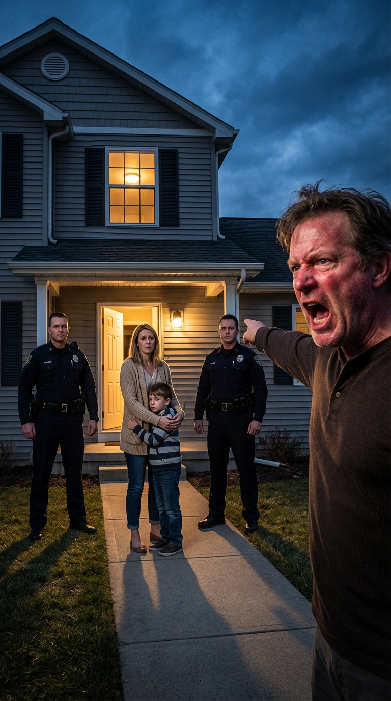 Senki sem jött el a fiam születésnapi bulijára. Napokkal később apám üzenetet küldött: „Kell 2200 dollár az öcséd ballagására.” Elküldtem 1 dollárt „Legjobbakat” megjegyzéssel, lecseréltem a zárakat, és hamarosan megérkeztek a rendőrök… De amit apám nem tudott, az az, hogy nálam voltak a számlák minden egyes centről, amivel az évek alatt tartoztak nekem.