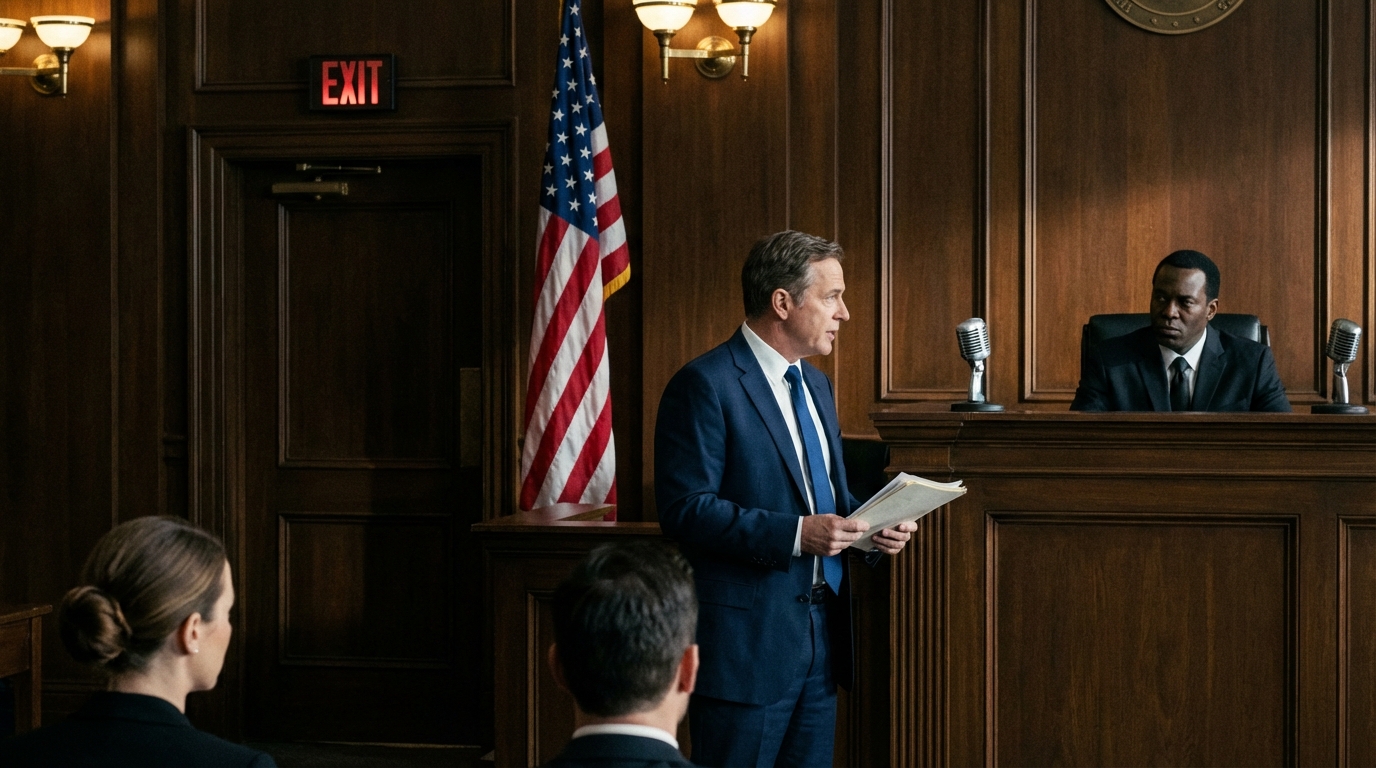 Mio fratello benestante entrò in tribunale sorridendo come se avesse già vinto. Il suo avvocato disse: “Richiediamo il trasferimento completo di tutto ciò che possiede, oggi stesso”. Cercarono di dipingermi come “inaffidabile” e sostenevano che nascondessi beni alla famiglia. Si sporse e borbottò: “Firma pure. Tanto non ti resterà più niente”. Non discussi. Consegnai al giudice una pagina sigillata e dissi: “Per favore, aggiungi questo al verbale”. L’ufficiale giudiziario aprì l’inventario e iniziò a leggere. Arrivò alla seconda riga… Si fermò… E guardò mio fratello. Fu allora che la stanza calò il silenzio…