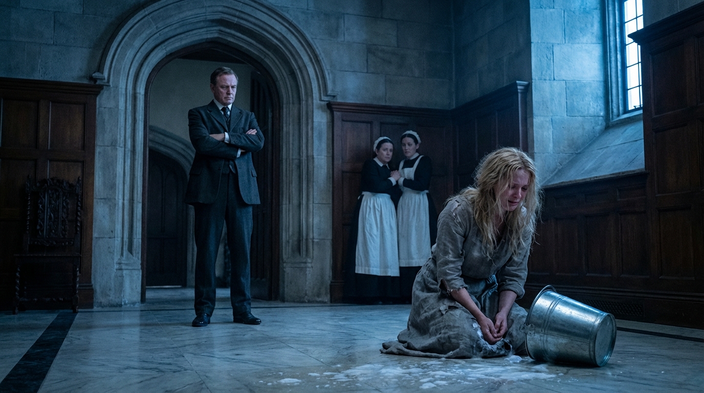 Mi chiamo Michael Dawson e per gran parte della mia vita adulta sono stato elogiato per aver fondato un’azienda di produzione aerospaziale partendo solo dalla mia testardaggine e dalla disciplina del capitale.