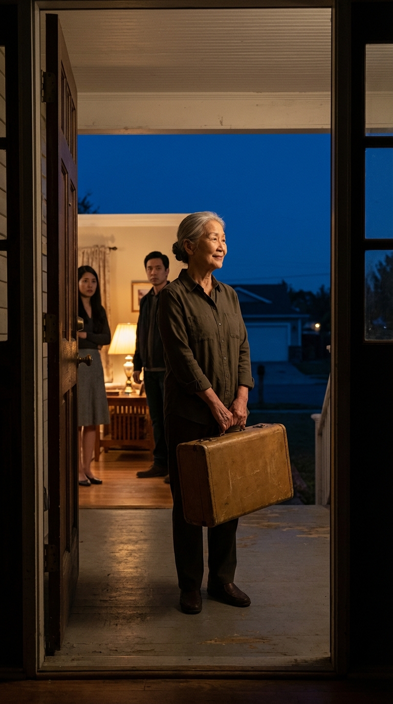 A lányom válaszút elé állított: vagy kiszolgálom a férjét, vagy elhagyom a házat. Nyugodtan elmosolyodtam, bepakoltam a bőröndömet, és szó nélkül távoztam. Egy héttel később 22 nem fogadott hívás várt rám…