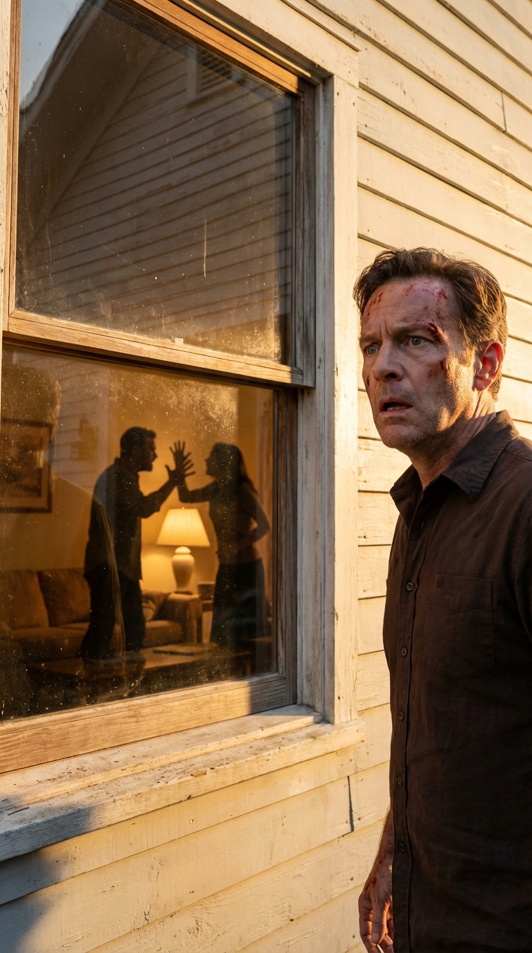 Véletlenül elhajtottam a vejem háza mellett, és arra gondoltam, beugrom hozzájuk, de abban a pillanatban, amint megláttam a feleségem autóját a kapunál, megéreztem, hogy valami szörnyű dolog nincs rendben. Amikor pedig hallgatózni kezdtem az ablakon keresztül, amit hallottam, mindent megváltoztatott…