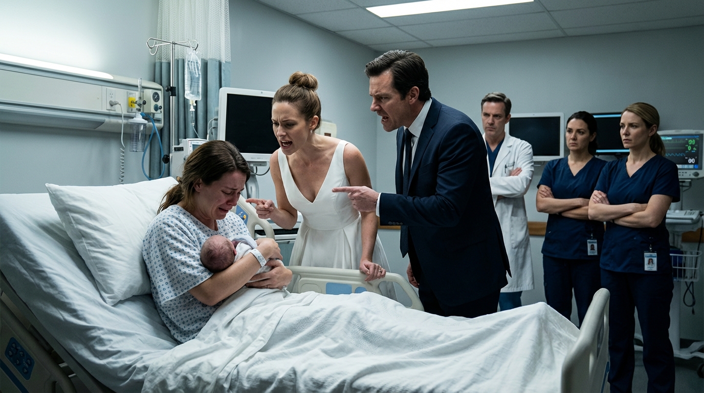 Sei mesi dopo il divorzio, non mi sarei mai aspettata di sentire di nuovo la voce del mio ex marito.