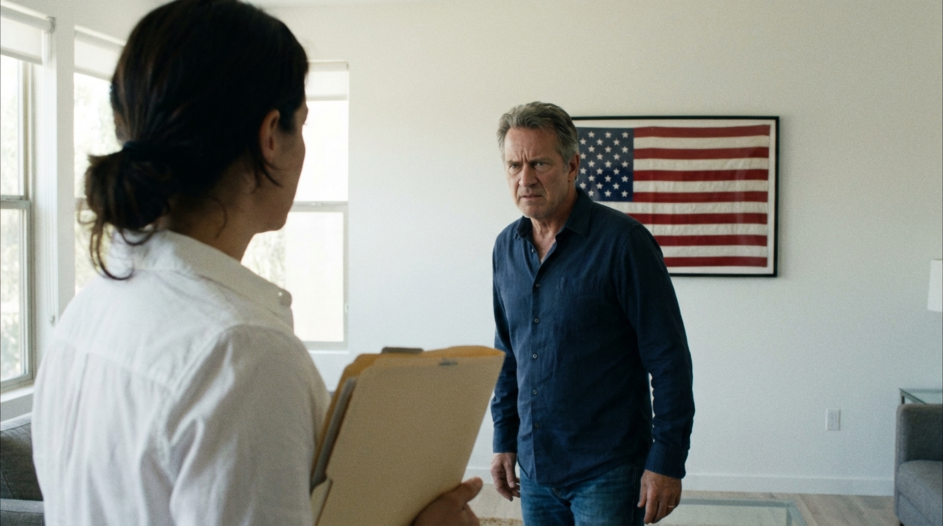 Mia madre mi ha schiaffeggiato fino a farmi vedere le stelle solo perché mi sono rifiutato di annullare il mio appuntamento di routine per accompagnare mio fratello minore a scuola; mio padre mi ha guardato e ha detto freddamente: “Il suo futuro è ciò che vale la pena, quindi cosa sei tu, comunque?”. Mi sono stretto la guancia in fiamme e sono uscito nel caldo di mezzogiorno della Florida. Mesi dopo, la banca mi ha chiamato urgentemente, mi ha portato in una stanza privata e mi ha fatto scivolare un foglio con il mio nome sul tavolo. Dopo averlo letto, sono tornato a casa e in cucina è calato il silenzio assoluto.