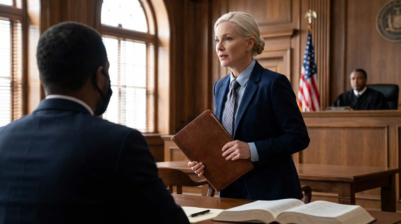 Às 6 da manhã, batidas fortes sacudiram minha porta. Um oficial de justiça estava na minha varanda segurando papéis: “Notificação de Despejo”. Meu nome estava impresso neles como se eu fosse um estranho na minha própria casa. Do outro lado da rua, meus pais observavam — quietos, calmos demais. Minha mãe gritou: “Você deveria ter feito o que a família pediu”. Meu pai disse: “Arruma as malas. Isso acontece hoje”. Eu não gritei. Apenas olhei para o oficial e perguntei: “Pode me dizer quem entrou com o processo?”. Ele examinou a primeira linha, fez uma pausa… e sua expressão mudou…