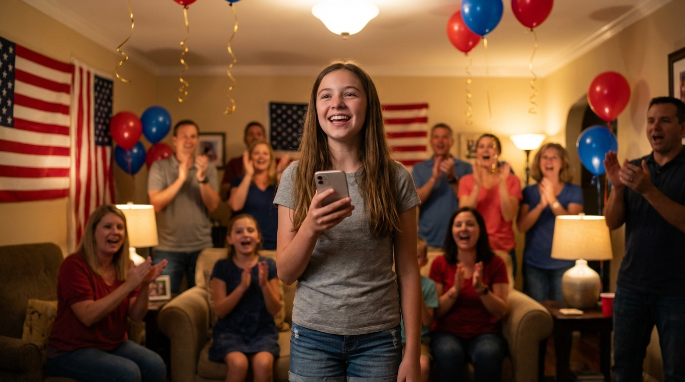 Mia nipote tredicenne ridacchiò: “La mamma dice che se sparissi domani, nessuno se ne accorgerebbe”, mentre apriva il telefono da 850 dollari che le avevo comprato. Tutti i 30 ospiti risero tranne me. Annuii e, con due colpetti, bloccai tutti i pagamenti: carte di credito, bollette, abbonamenti. Spariti. Quella notte, me ne andai, interruppi i contatti e sparii lasciando solo un ВАСКРАСK nero. Dentro, trovarono…