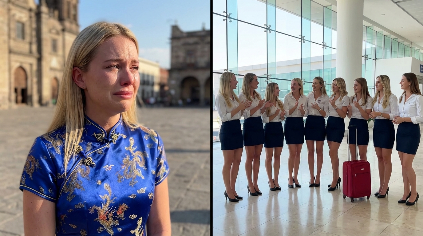 Gita scolastica in Messico? Studenti russi sotto shock dopo 3 minuti in aeroporto