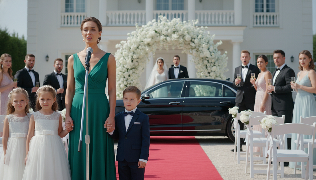 Perché? Perché Elsa era “troppo semplice”. Non sapeva come vestirsi, non aveva vita sociale ed era “solo una casalinga”. Richard si annoiava. Voleva una “moglie trofeo” da mostrare ai suoi soci in affari.