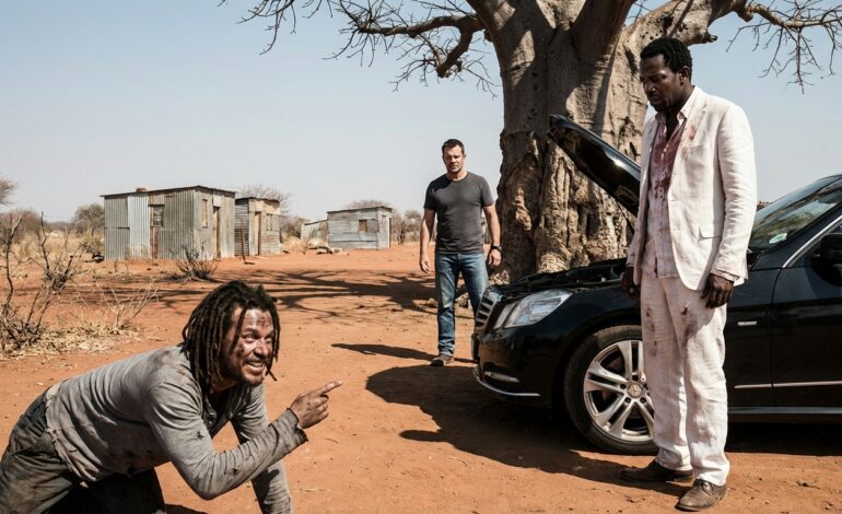 “C’è qualche meccanico qui? Qualcuno?”