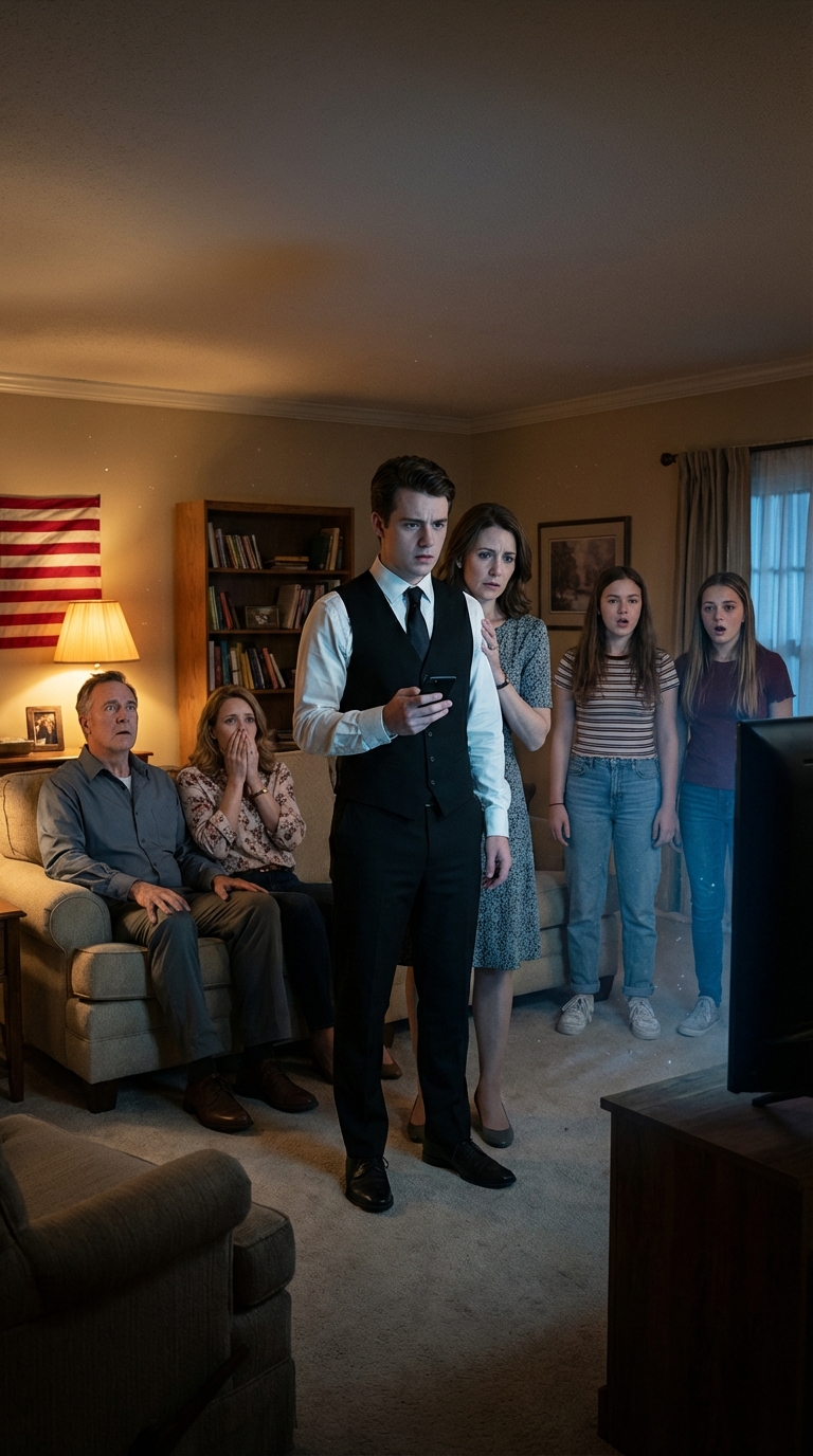 „A te esküvői alapodat a nővérednek adtuk. Ő megérdemel egy igazi esküvőt” – jelentette be apa büszkén. Egyetlen könnycseppet sem ejtettem. Egyszerűen csak a vőlegényemre néztem. Ő felállt, elővette a telefonját, és megkérdezte: „Eláruljam nekik, mivel foglalkozom?” A nővérem mosolya azonnal eltűnt…