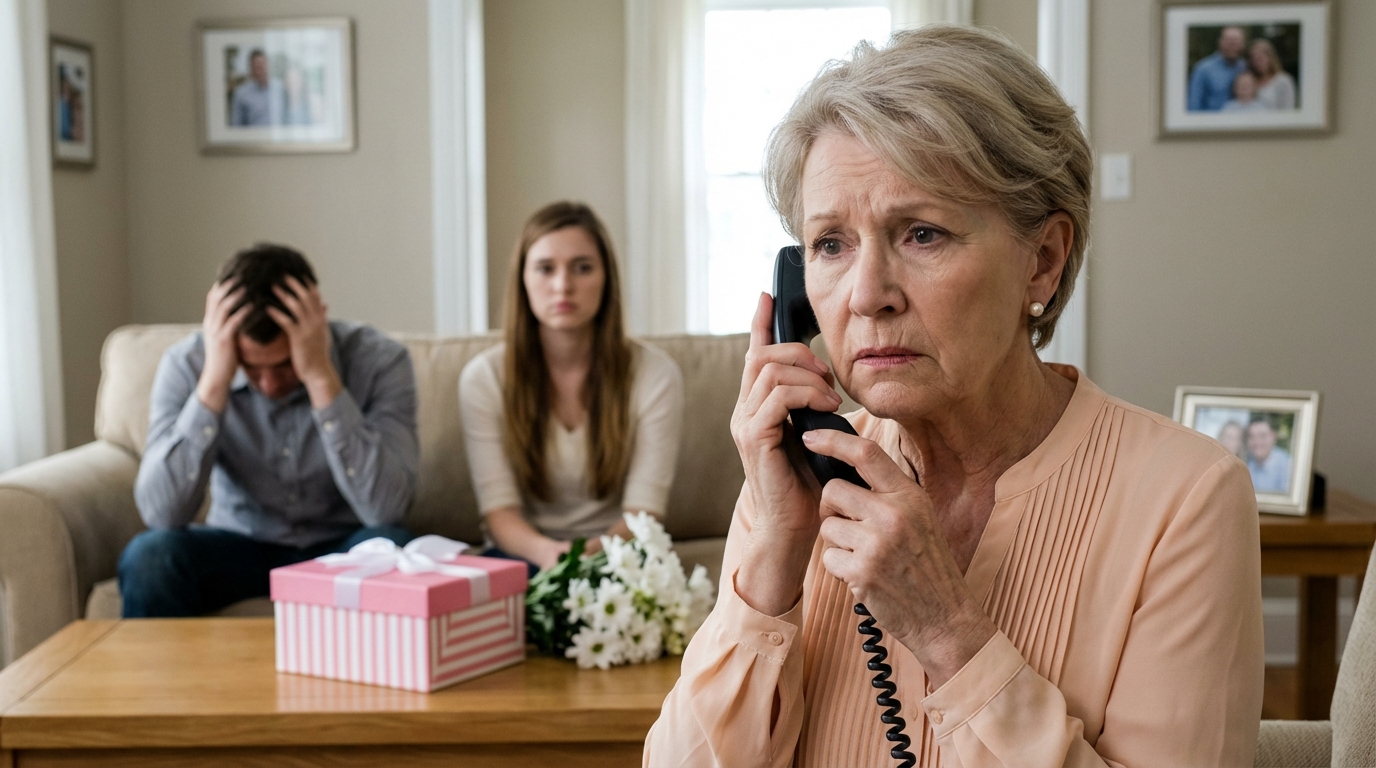 Quando ho chiesto la data del matrimonio di mio figlio, mia nuora ha detto: “Ci siamo sposati ieri. Solo per persone speciali”. Una settimana dopo mi ha chiamato: “L’affitto è scaduto! L’hai trasferito?”. Ho risposto: “Non te l’avevo detto?”.