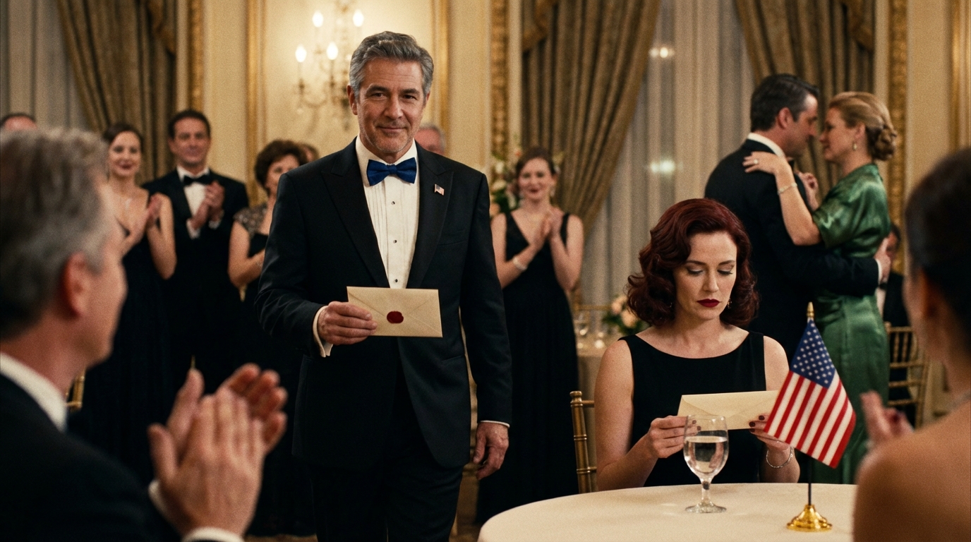 Meus pais sempre me chamavam de “a burra”, enquanto minha irmã ganhou uma bolsa integral para Harvard, e no dia da formatura dela, meu pai disse que ela herdaria tudo — um Tesla novo e uma mansão de 13 milhões de dólares — enquanto eu ficava sentada quietinha no fundo da sala até que um estranho entrou, me entregou um envelope e sussurrou que era hora de mostrar quem eu realmente era.