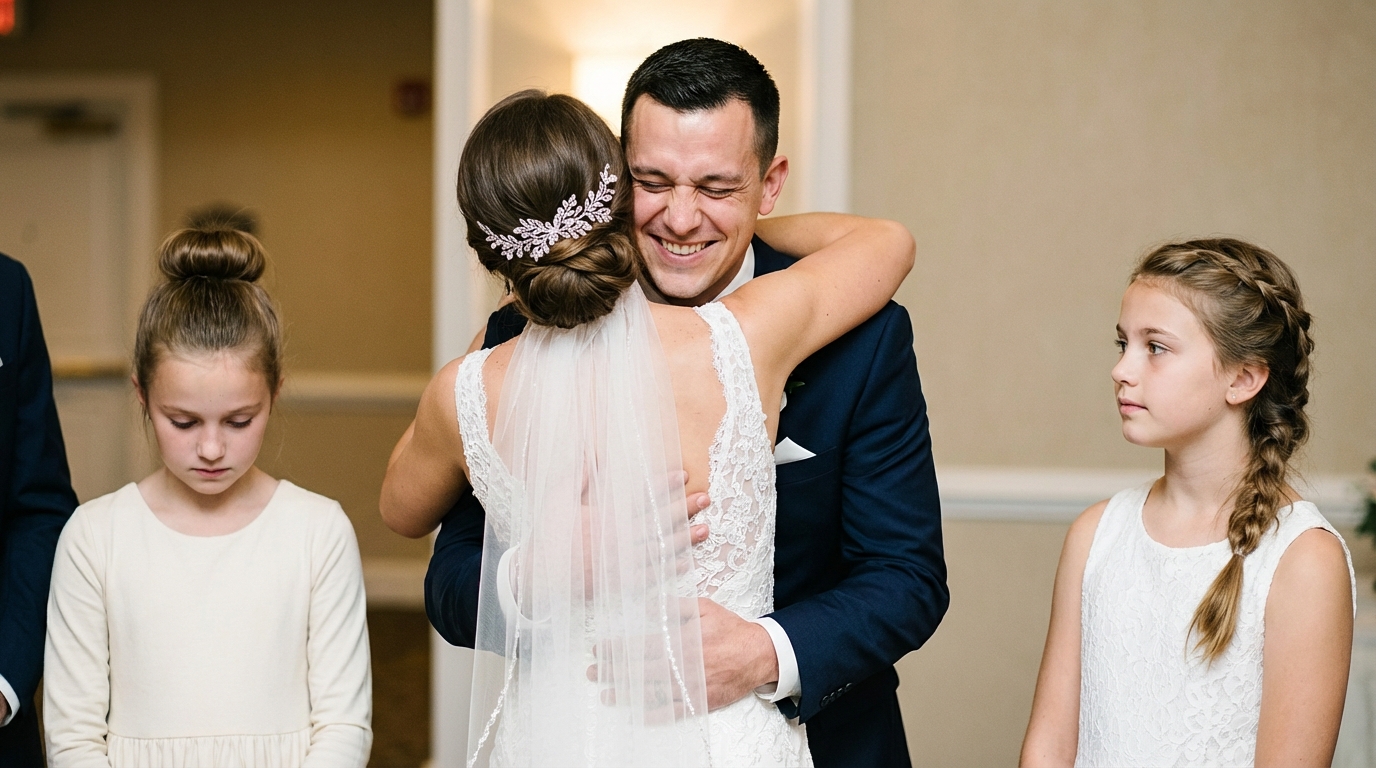 La notte in cui tutto cambiò per l’uomo più ricco della città.