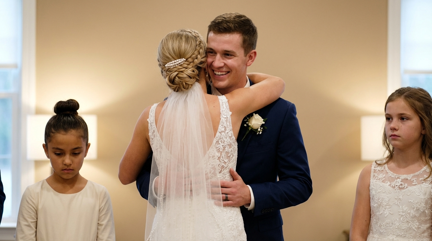 La notte in cui tutto cambiò per l’uomo più ricco della città.