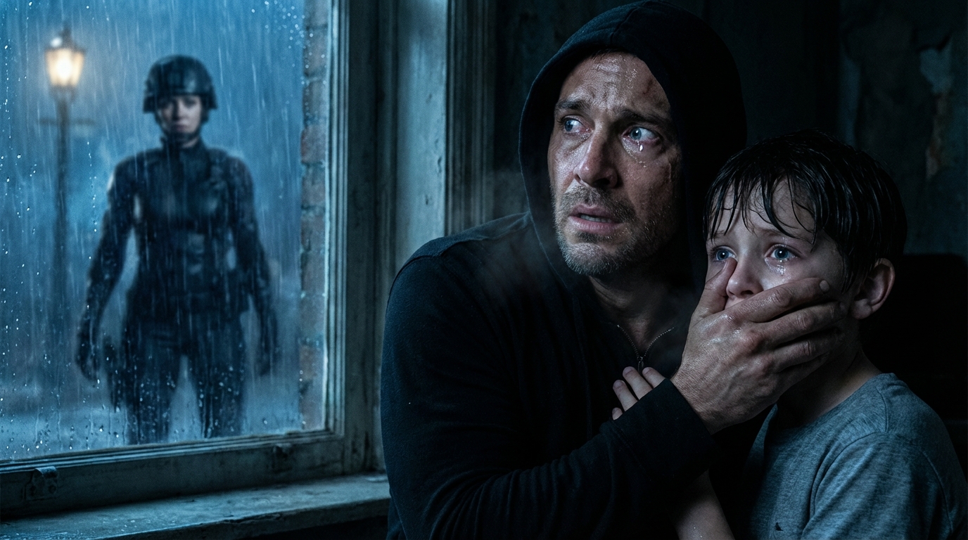 Mio padre, un agente della CIA, mi ha chiamato alle 3 del mattino. “Sei a casa?” “Sì, stai dormendo. Cosa c’è che non va?” “Chiudi tutte le porte. Spegni tutte le luci. Porta tuo figlio nella stanza degli ospiti. Ora.” “Mi stai spaventando…” “Fallo! Non far sapere niente a tua moglie!” Ho afferrato mio figlio e sono corso giù per le scale. Attraverso la finestra della stanza degli ospiti, ho visto qualcosa di orribile…