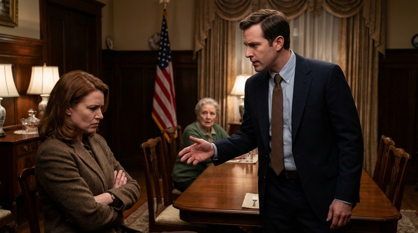 Mio marito ha annunciato all’improvviso: “D’ora in poi, siamo in un matrimonio aperto”, proprio a tavola con i suoi genitori, entrambi paralizzati dal profumo di pollo arrosto; io non ho urlato, ho solo posato il tovagliolo, ho sorriso: “Allora sono single”, e sono uscita direttamente dalla porta. Trenta minuti dopo, il suo migliore amico mi ha mandato uno screenshot via SMS, e ho capito perché aveva tenuto il telefono con lo schermo abbassato per due settimane.