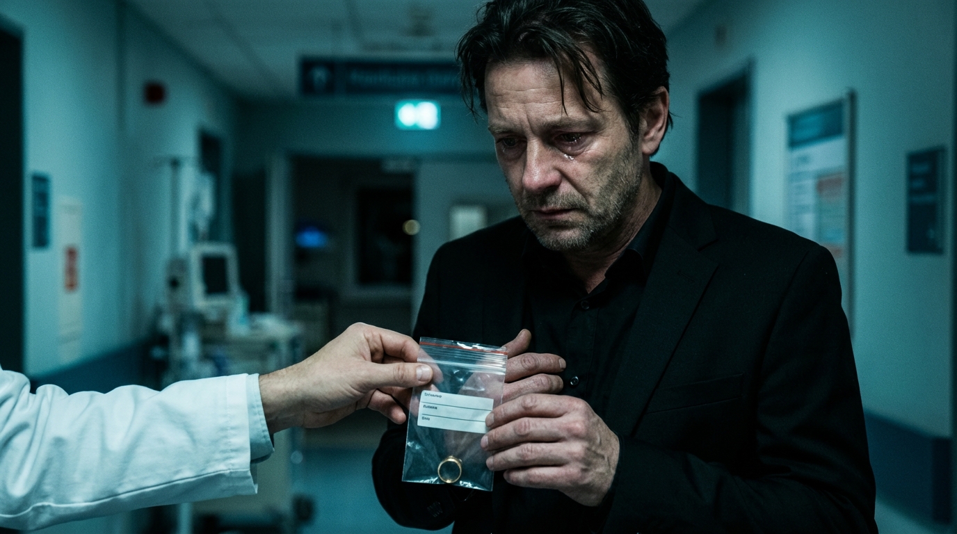 IL DOTTORE MI HA DATO LA FEDE NUZIALE DI MIA MOGLIE IN UN SACCHETTO DI PLASTICA. ERA IN COMA. IL NOSTRO BAMBINO ERA SPARITO. L’UOMO CHE HA ORDINATO L’ATTACCO HA MANDATO IL SUO AVVOCATO A OFFRIRMI 5 MILIONI DI DOLLARI PER “RESTARE IN SILENZIO”. HO SORRIDUTO E MI HA DISSE CHE DOVREI PRENDERMI UNA VACANZA. HO PRESO LA PENNA, L’HO SPEZZATA E GLI HANNO DETTO “TIENI I SOLDI PER IL TUO FUNERALE”. QUELLA NOTTE, SCOMPARSI NELL’OMBRA. NON HO TOCCATO LA SUA FAMIGLIA. NON GLI HO DATO BRUCIO LA CASA. HO FATTO QUALCOSA DI MOLTO PEGGIORE. QUANDO AVEVO FINITO CON LUI, LA MORTE SAREBBE STATA UNA PIETÀ. “QUELLO CHE GLI HO LASCIATO ERA PEGGIO DELL’INFERNO.