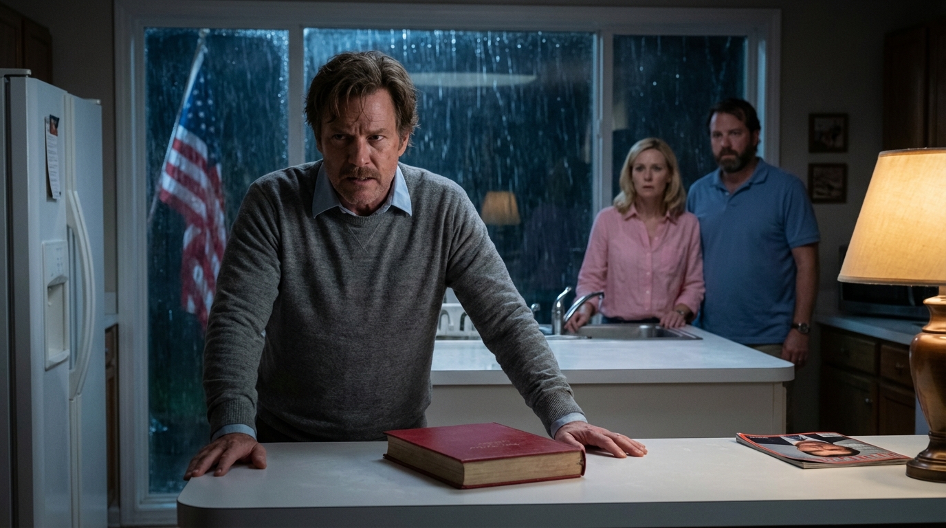 Mia figlia ha usato una procura per rilevare l’assicurazione sulla vita da 3,6 milioni di dollari della mia defunta moglie, poi ha detto: “Avrebbe voluto che l’avessi io”. Non ho reagito sul momento. Ho chiamato il mio avvocato, ho bloccato tutto e il giorno dopo il suo “piano perfetto” ha iniziato a crollare in tempo reale… Poi il mio telefono non smetteva più di squillare.