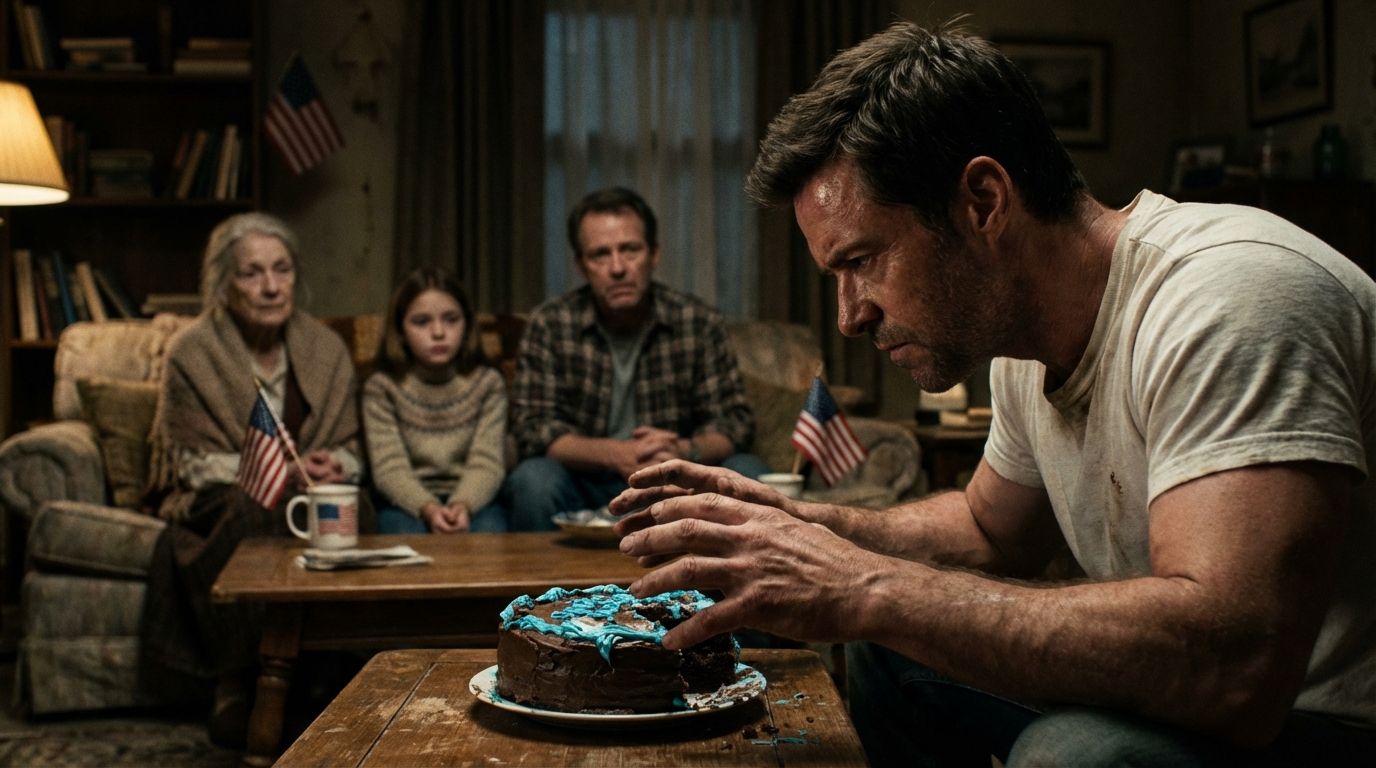 23° compleanno, ho abbracciato una torta che mi ero comprata e sono tornata a casa… La mamma era gelida: “Quest’anno niente festeggiamenti, tua sorella ha bisogno di tutti noi” – Ho posato la torta, ho preso 3 sacchetti, sono uscita a mezzanotte… e qualche anno dopo, mi hanno richiamato con una voce che non avevo mai sentito prima.