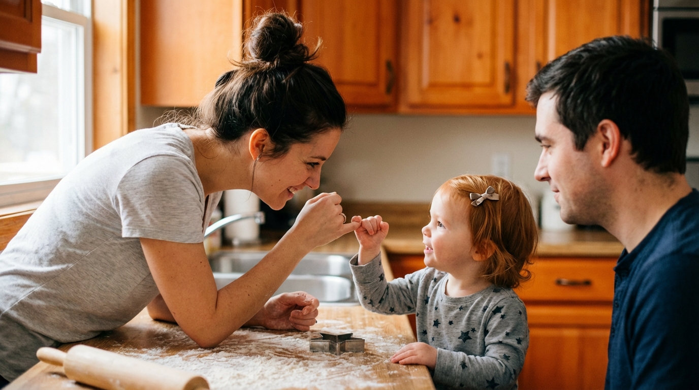 Il disprezzo insperato e la voce che lo aveva cambiato tutto. Il padre, con il cuore distrutto, abrazò la sua figlia e supponeva che il suo amore fosse l’unico regalo davvero importante.