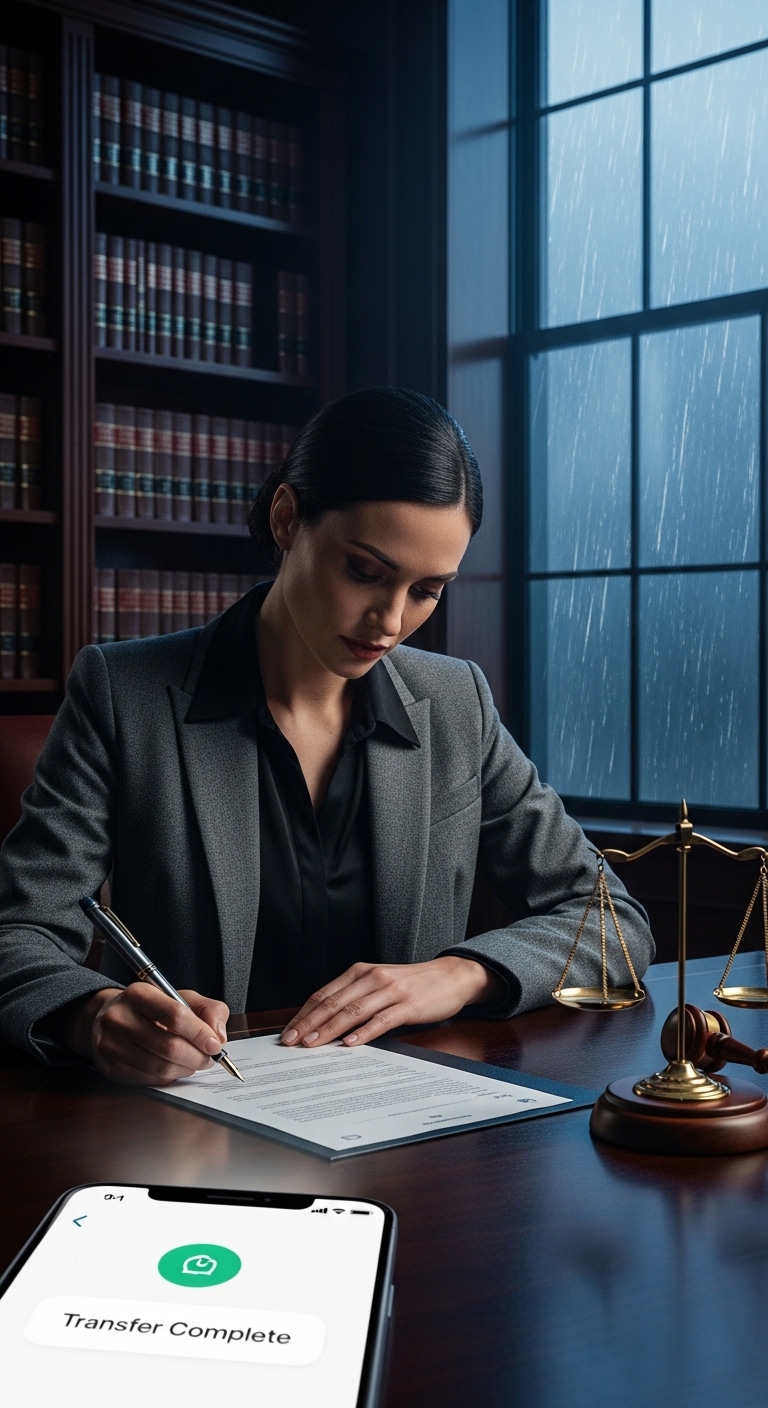 Abban a pillanatban, hogy aláírtam a válási papírokat, azonnal érvénytelenítettem a 15 hitelkártyáját. Miközben ő egy 75 000 dolláros esküvőt ünnepelt a szeretőjével, egyetlen mondatomtól megfagyott benne a vér.