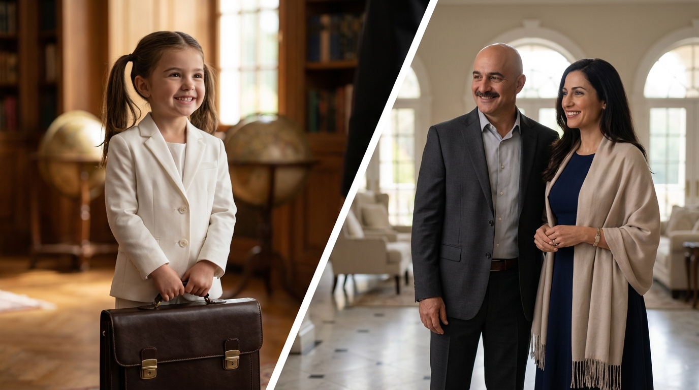 Il momento in cui tutto è cambiato a causa di un atto inaspettato. Quel gesto di onestà disinteressata lo ha portato a riscrivere non solo il proprio destino, ma quello dell’intera comunità che la ragazza chiamava casa.