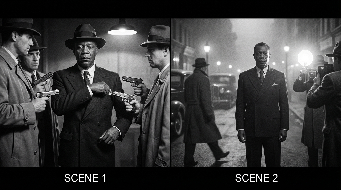 Alcuni tenevano le pistole nascoste. Altri non si preoccupavano di nascondere i fucili. Si sparpagliarono sul marciapiede, bloccarono il vicolo, sigillarono l’ingresso del club.