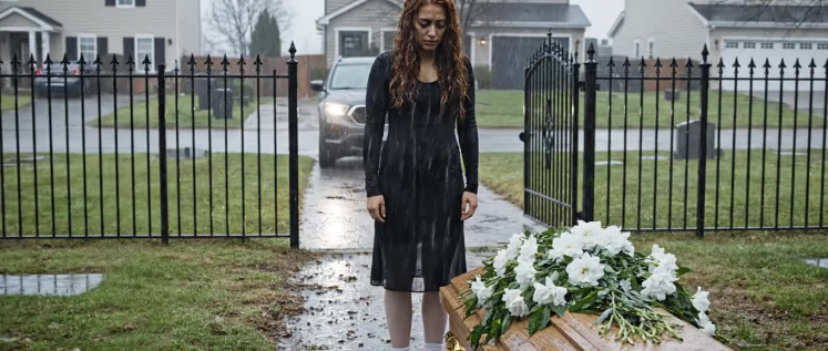 Una volta mio marito borbottò che ero “irrilevante” al funerale di mio padre. Non ho discusso. Non ho pianto. Ho semplicemente sorriso. Non aveva idea di cosa avesse veramente lasciato mio padre.