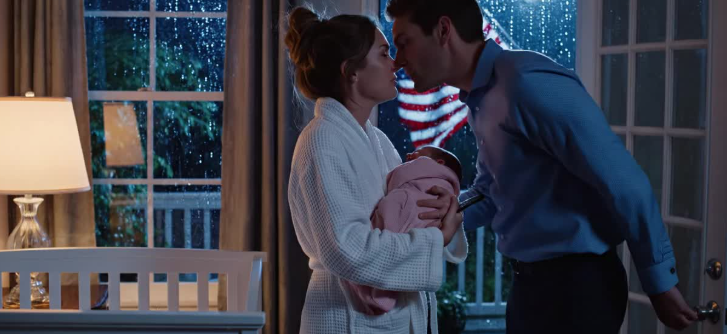 Mio marito ha abbandonato me e i nostri gemelli appena nati perché la sua ricca madre glielo aveva ordinato. “È mia madre, non avevo scelta”, ha detto, come se l’obbedienza fosse una scusa. Mesi dopo, ha acceso il telegiornale della sera ed è rimasto completamente immobile, perché la telecamera si è inquadrata su di me… e il giornalista ha detto una frase che ha mandato in frantumi l’intero piano di sua madre.