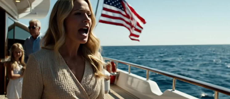 Sono partiti per una crociera ai Caraibi da 5.000 dollari, sorridenti con il loro figlio di 12 anni, mentre la loro figlia adottiva di 9 anni si è svegliata in una casa buia e ha potuto chiamare il nonno solo alle 2:30 del mattino. La babysitter ha detto che era stata “punitiva”, ma la sua valigia era ancora vicino alla porta come una promessa inghiottita intera. Ho deciso che quella nave non avrebbe lasciato la Florida in pace e mi sono presentato esattamente al momento giusto.