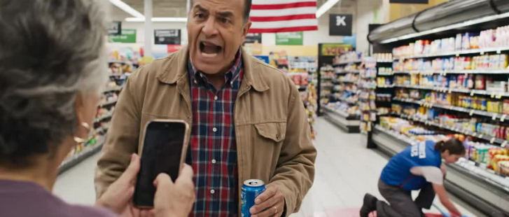 Mio marito è stato sepolto sei mesi fa, il suo nome è inciso sulla lapide, eppure ieri ho sentito il suo familiare colpo di tosse al supermercato e l’ho visto lì, in piedi, come se non se ne fosse mai andato. Mi ha guardato come un estraneo, poi si è affrettato a pagare e si è diretto verso una casa verde pallido. L’ho seguito, con il cuore che si gelava.