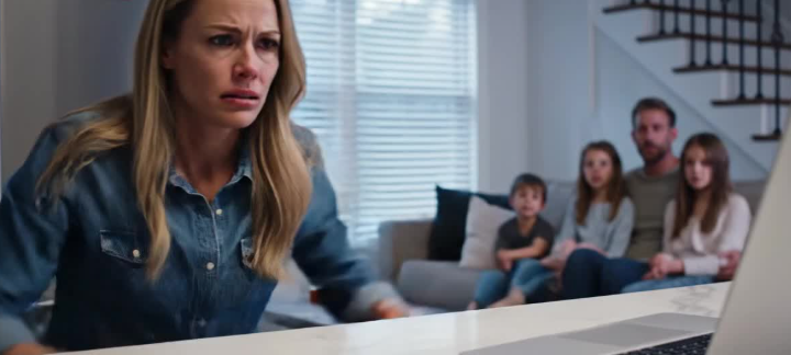 “Stai lontano dal Natale”, mi ha scritto papà, gelido come il ghiaccio, nella chat di gruppo di famiglia. Mia sorella ha reagito con un’emoji compiaciuta, come se fossi solo un nome in più. Non ho discusso, ho solo risposto: “Allora smetterò di toccare le bollette”. Continuavano a ridere, sfoggiando i loro piani: nessuno mi ha visto aprire il portatile al tavolo della cucina. Cinque minuti dopo, ho tolto la mano da ciò che davano per scontato… e il mio telefono ha iniziato a vibrare a uno strano ritmo.