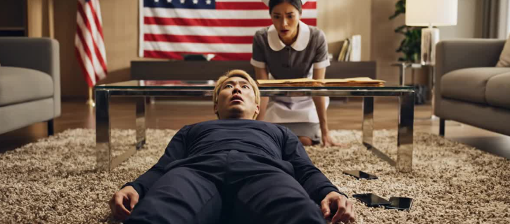 Ho fatto finta di essere morta per mettere alla prova la domestica più timida della mia casa: in due anni trascorsi nella villa di Quezon City, non mi ha mai guardato negli occhi, mi ha solo guardata in silenzio… Pensavo che sarebbe scappata, ma i singhiozzi, il tremante “signore” e un segreto svelato proprio mentre arrivava l’ambulanza mi hanno lasciato paralizzato sul posto…