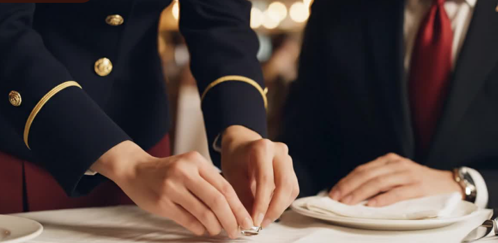 Il mio fidanzato mi ha pubblicamente definita “patetica”, ma non sapeva come avrei reagito. Sono arrivata al ristorante in ritardo e mi sono diretta al suo tavolo senza che lui se ne accorgesse. L’ho sentito dire: “Non voglio più sposarla”. Alcuni hanno riso finché non mi sono tolta l’anello, ho pronunciato una frase pacata e ho visto i sorrisi svanire gradualmente…