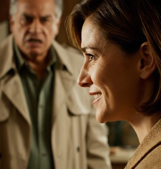 Lavorando lontano, in Georgia, ho ricevuto una chiamata urgente dal mio vicino in Ohio: “Qualcuno sta sgomberando casa tua e c’è un cartello “VENDUTO” sul tuo prato”. Mi sono bloccato quando ho visto mio padre in veranda con un foglio di inventario, sorridente come se fosse di sua proprietà, e poi mia madre mi ha detto freddamente che l’avevano venduto per pagare il debito di mio fratello. Sono rimasto in silenzio, ho chiamato il mio avvocato e ho aperto un fascicolo che pensavano fosse sepolto.