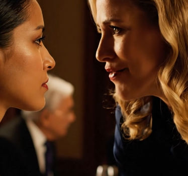 Mercoledì pomeriggio la banca mi ha chiamato, chiedendomi un mutuo scaduto di 523.000 dollari a mio nome, nonostante non avessi mai comprato una casa e non avessi mai firmato nulla; quando ho aperto il fascicolo del contratto, sono rimasto senza parole perché il mio nome era sul mutuo di mia sorella; alla cena di famiglia della domenica, i miei genitori continuavano a sorridere, mia sorella continuava a scorrere la pagina, poi ho fatto una domanda e tutto il tavolo è rimasto in silenzio.