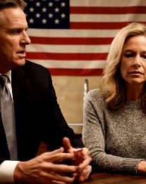 A 68 anni, mio ​​marito sbatté i documenti del divorzio sul tavolo, brontolando: “Prendo la casa, la macchina, i soldi”, urlò il mio avvocato, “Combatti fino alla fine”, ma io sorrisi e firmai ogni pagina, lasciandolo organizzare feste della vittoria per due settimane di fila, finché una mattina suonò il campanello, uno sconosciuto mi porse una cartella spessa e chiese l’unico nome che lui desiderava disperatamente dimenticare…