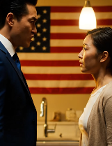 Subito dopo la sua promozione, mio ​​marito disse con calma: “Oggi finisce il parassita”, poi pretese che dividessimo i nostri conti in banca e dividessimo tutto al 50/50. Io annuii e basta, e accettai così in fretta che lui pensò di aver vinto. Ma domenica sera entrò sua sorella, guardò il tavolo da pranzo, mi guardò e sbottò: “Era ora che la smettesse…” proprio mentre tiravo fuori una cartellina e la mettevo al centro del tavolo.