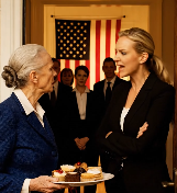 Quando mi sono presentata a casa di mia figlia alle 14:00 del giorno del Ringraziamento, mi ha fermata sulla porta: “Chi ti ha invitata, vecchia? Solo la famiglia. Esci”. Ho appoggiato il piatto di patate dolci calde sulla veranda, mi sono girata senza piangere e la mattina dopo ho prenotato un appuntamento per le 10:00 con il mio avvocato specializzato in successioni. Una settimana dopo, Jennifer mi ha chiamata senza sosta dopo aver visto un nome cancellato e ha preteso di sapere cosa avessi fatto.