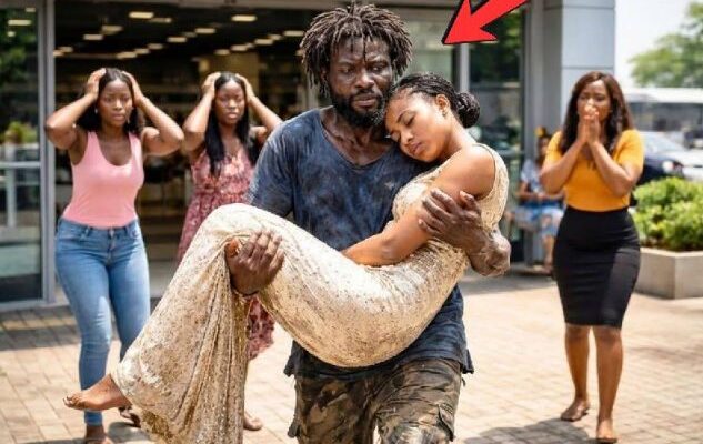 UN UOMO GENTILE AIUTA UNA RAGAZZA MORIBONDA SU UNA STRADA DESERTA, IGNARO CHE SIA LA FIGLIA SCOMPARSA DI UN MILIARDARIO…