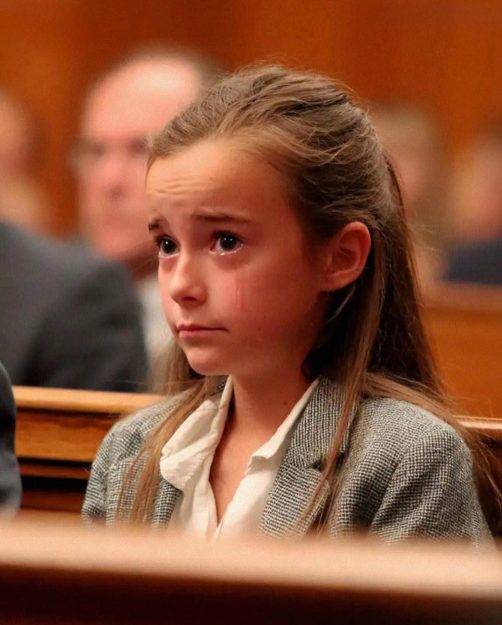 Mio Marito Ha Cercato di Prendere Tutto Dopo Che Gli Ho Salvato la Vita – ma Mia Figlia Ha Detto al Giudice: “Posso Mostrarti Qualcosa Che Mamma Non Sa”