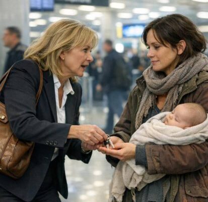 «Mi dispiace, ma non la conosco» — disse Erzsébet con lo sguardo vuoto, senza riconoscere sua figlia