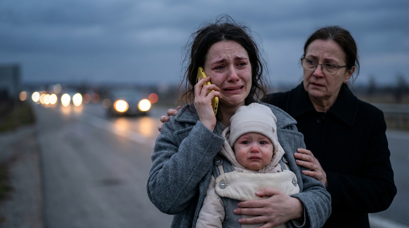 La notte odorava di pioggia e di fumo di legna lontano, il tipo di profumo che di solito mi faceva sentire con i piedi per terra, al sicuro