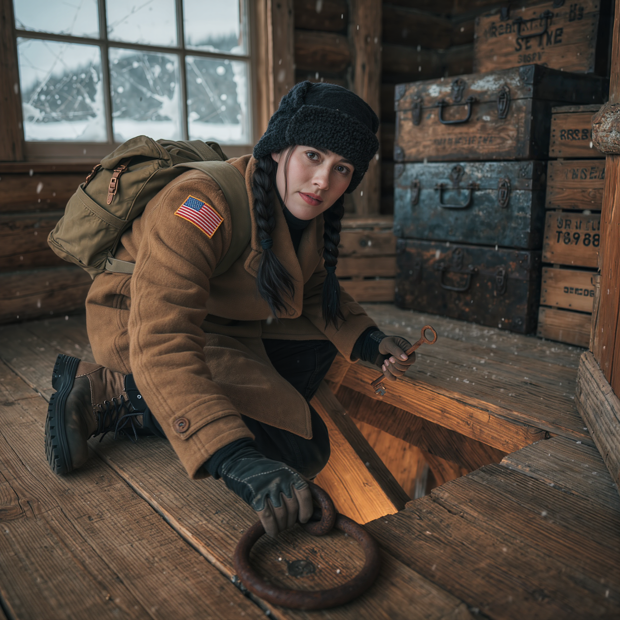 I miei genitori hanno regalato alla mia sorellina la casa da 750.000 dollari a Westchester e mi hanno lasciato una baita in Alaska. Il mio fidanzato mi ha dato del fallito e se n’è andato… così sono volato a nord con una chiave arrugginita. Quando ho aperto la porta di quella baita, tutta la storia è cambiata.