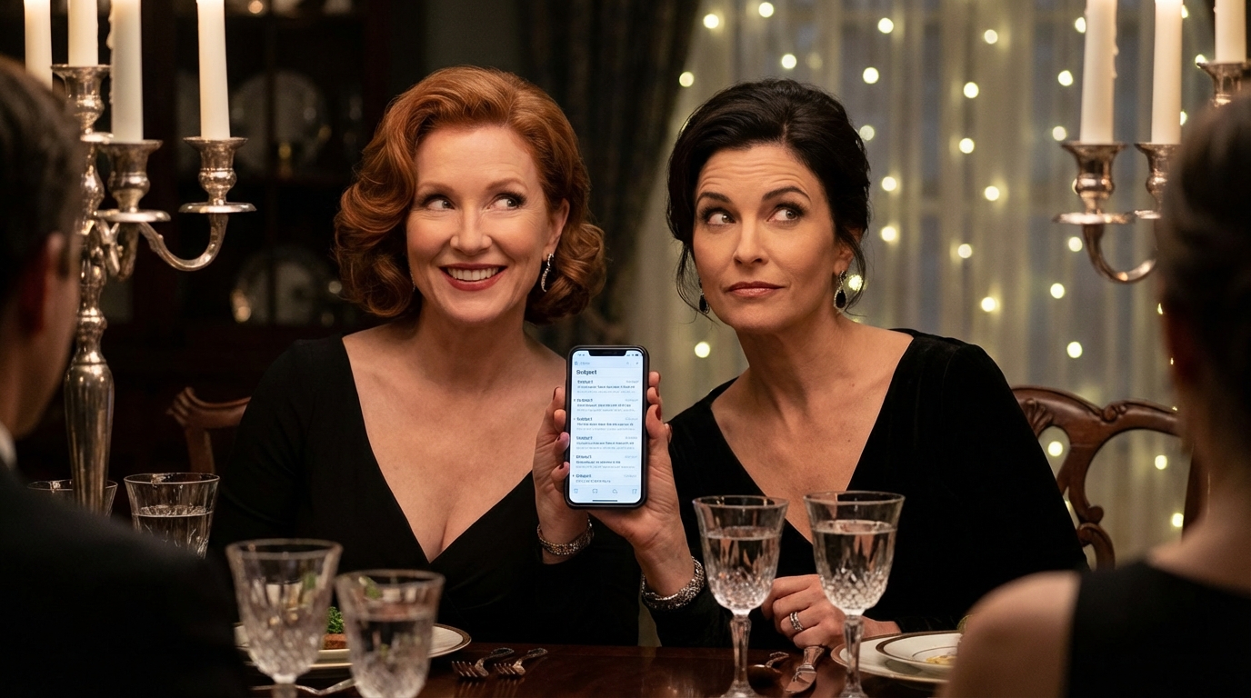 Mia sorella si è presa gioco del mio abito funebre economico davanti a tutti, definendomi un fallimento familiare. Quello che non sapeva era che l’abito non era affatto economico, la marca era mia e aveva passato anni a fare la modella per un’azienda di cui ero segretamente proprietaria. Quando abbiamo lasciato la chiesa, il suo contratto successivo era già stato annullato. È così che li ho mandati tutti giù.