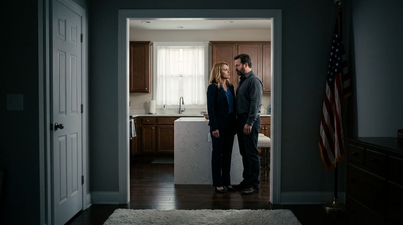 Sono cresciuto sapendo che mio zio era il mio vero padre, ma nessuno mi ha mai detto perché mio “papà” fosse scomparso senza dire una parola.