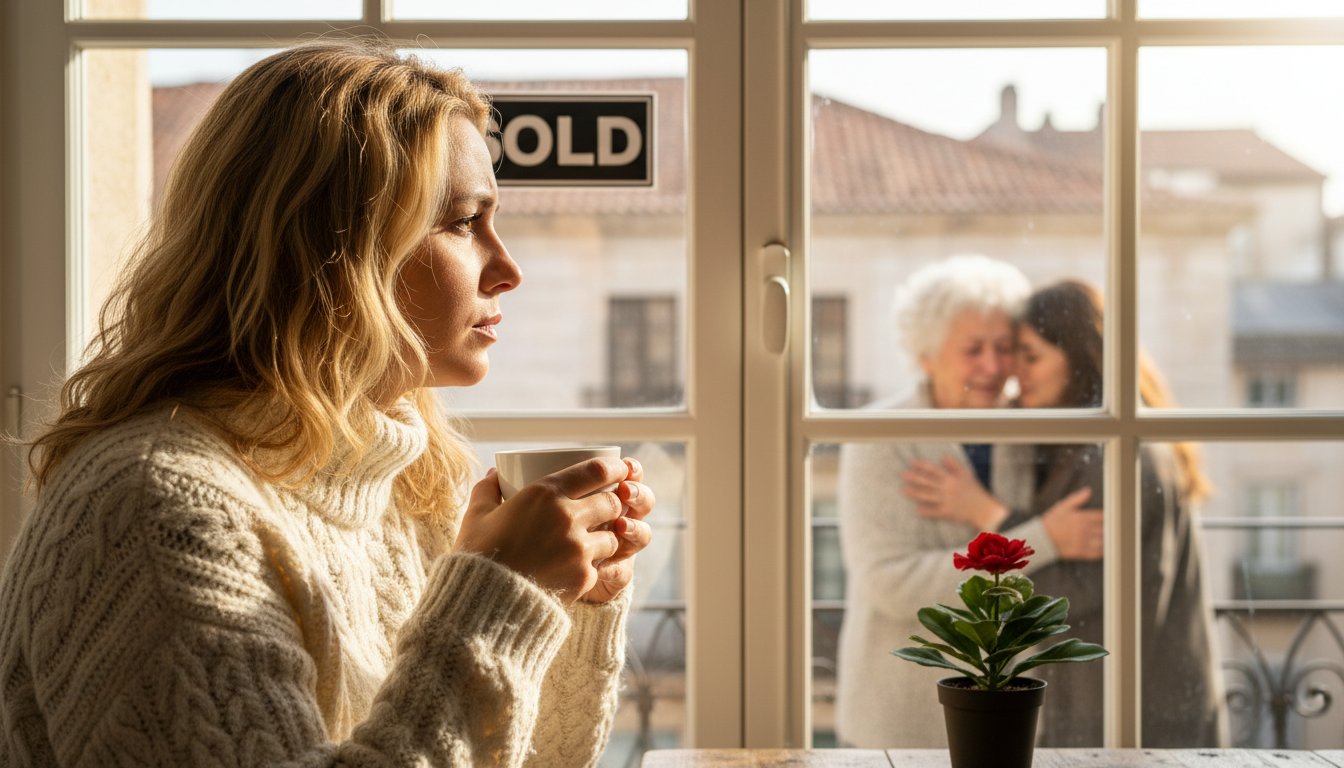 Hanno venduto la tua vita per vendetta. La loro vendetta, fredda e calcolata, era ormai l’unica eredità rimasta.
